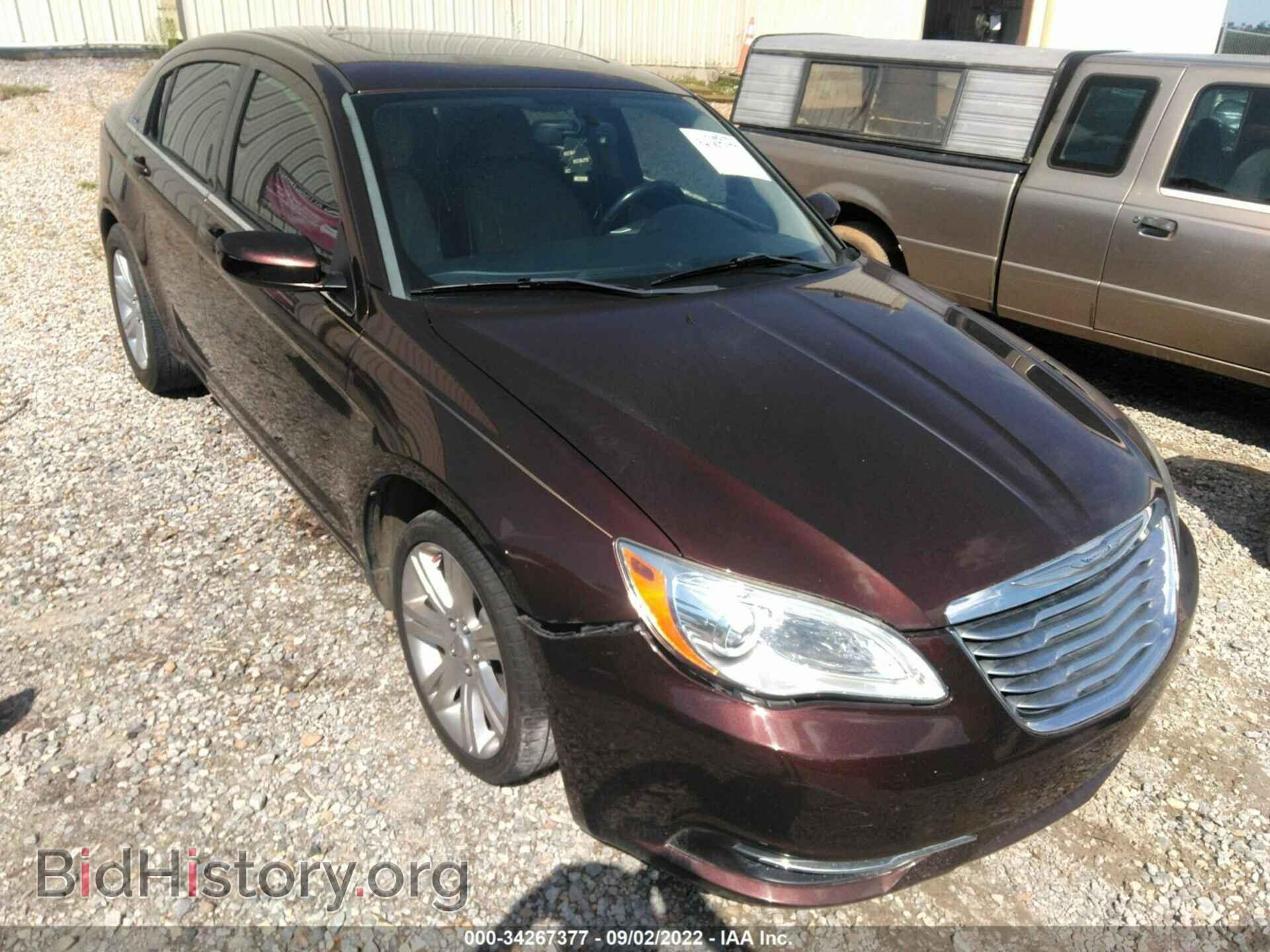 Photo 1C3CCBBB0DN501403 - CHRYSLER 200 2013