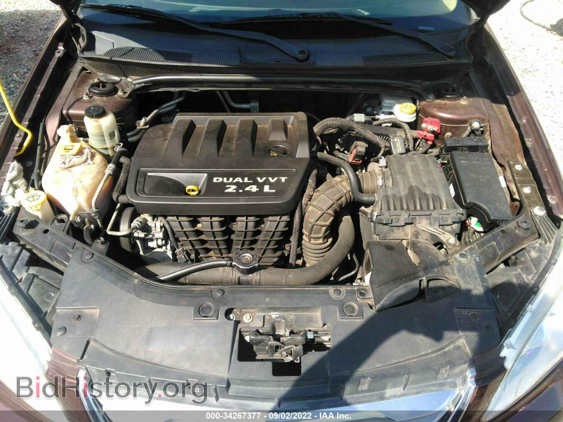 2013 CHRYSLER 200 - VIN: 1C3CCBBB0DN501403 - Photo 10