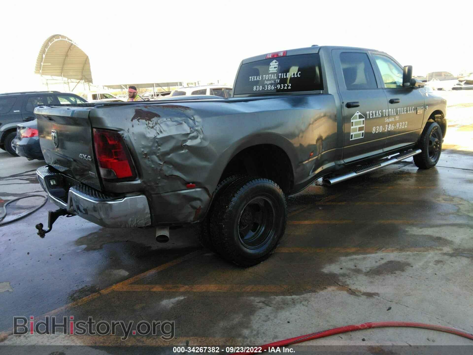 2012 RAM 3500 - VIN: 3C63DRGL0CG124928 - Фото 4