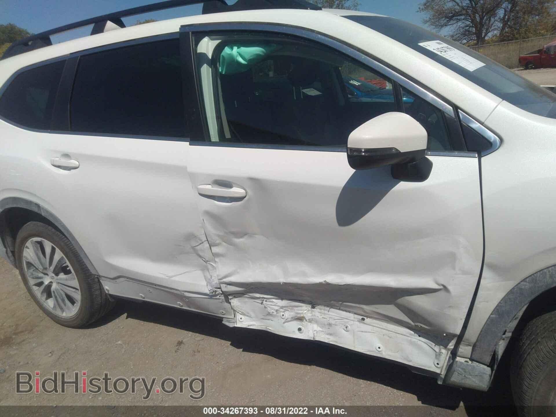 2021 SUBARU ASCENT - VIN: 4S4WMAPD5M3431835 - Фото 6