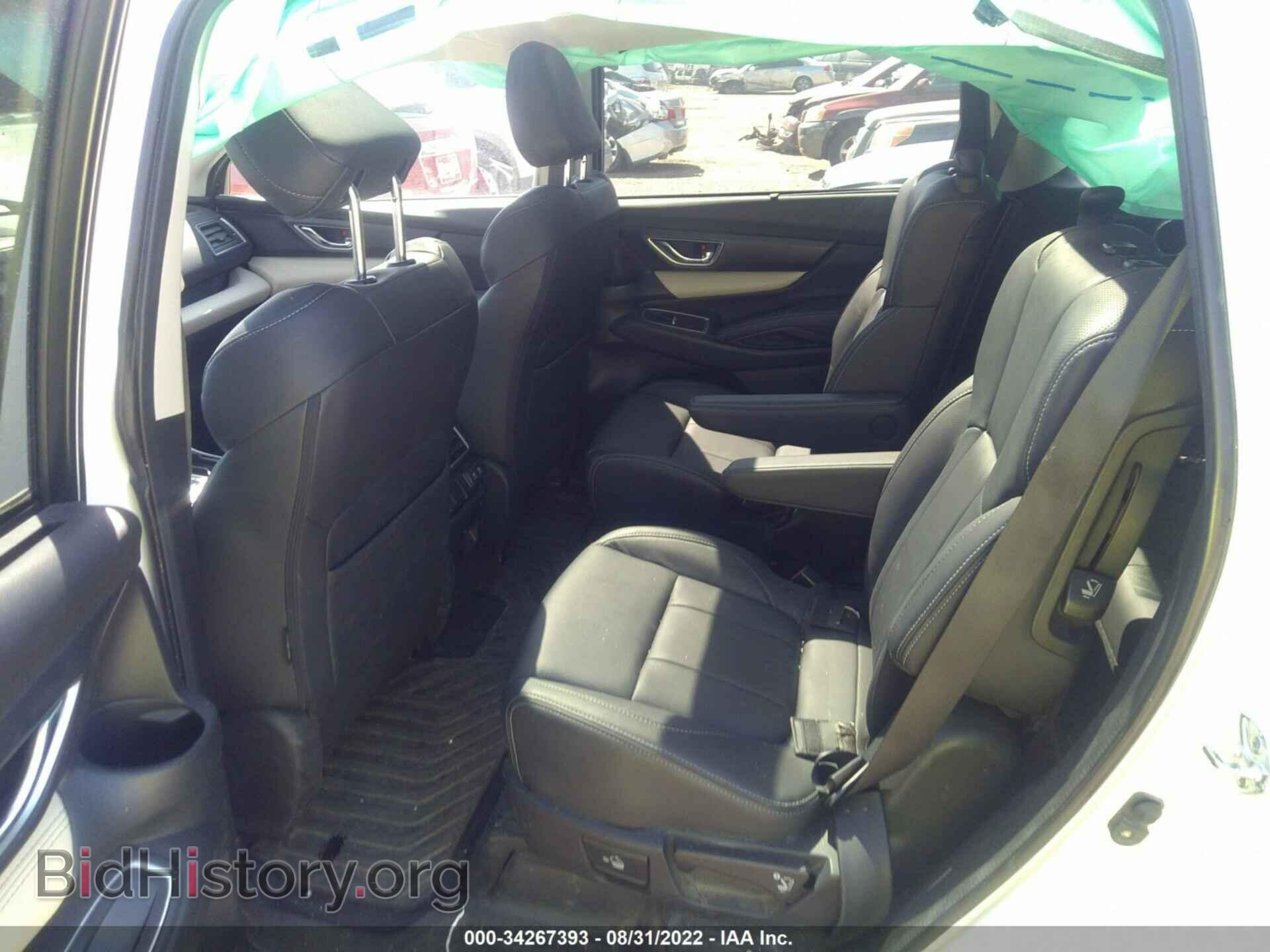 2021 SUBARU ASCENT - VIN: 4S4WMAPD5M3431835 - Фото 8