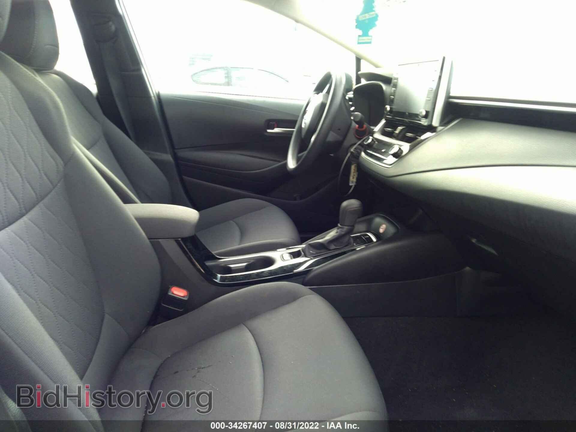 2021 TOYOTA COROLLA - VIN: 5YFEPMAE4MP171297 - Photo 5