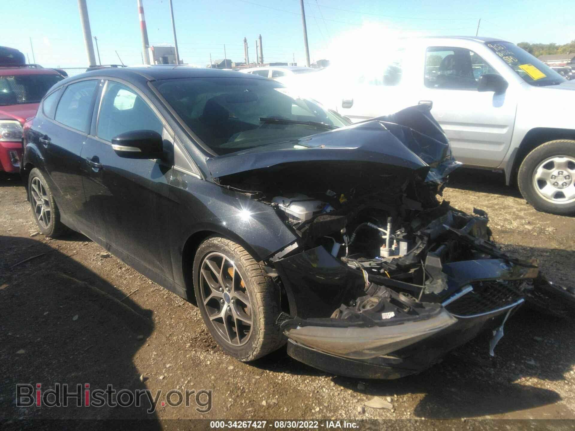 Фотография 1FADP3K26FL371853 - FORD FOCUS 2015