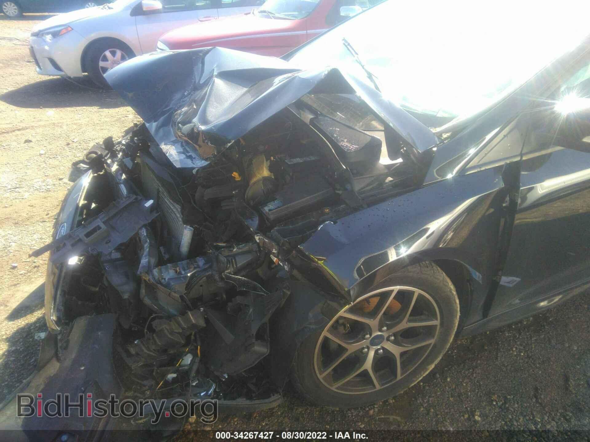 2015 FORD FOCUS - VIN: 1FADP3K26FL371853 - Фото 6