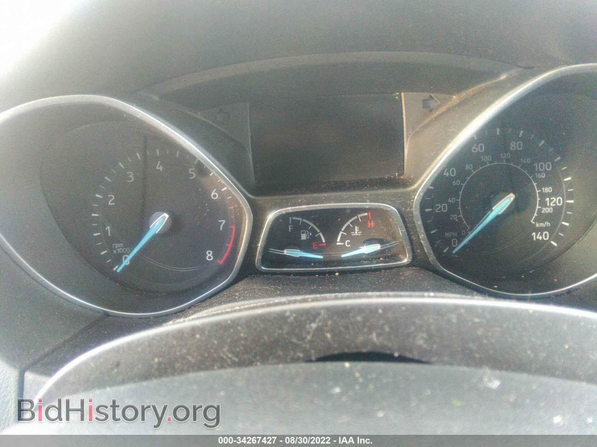 2015 FORD FOCUS - VIN: 1FADP3K26FL371853 - Фото 7