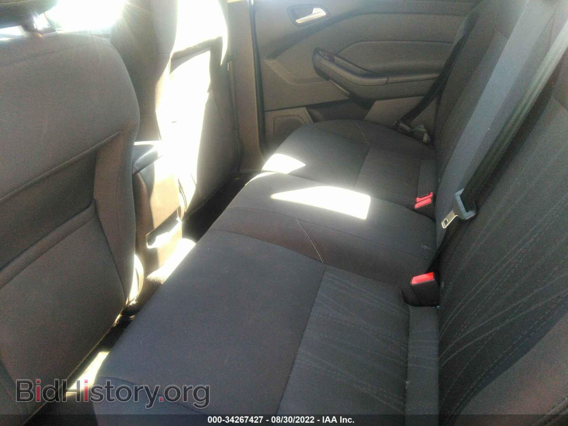 2015 FORD FOCUS - VIN: 1FADP3K26FL371853 - Фото 8