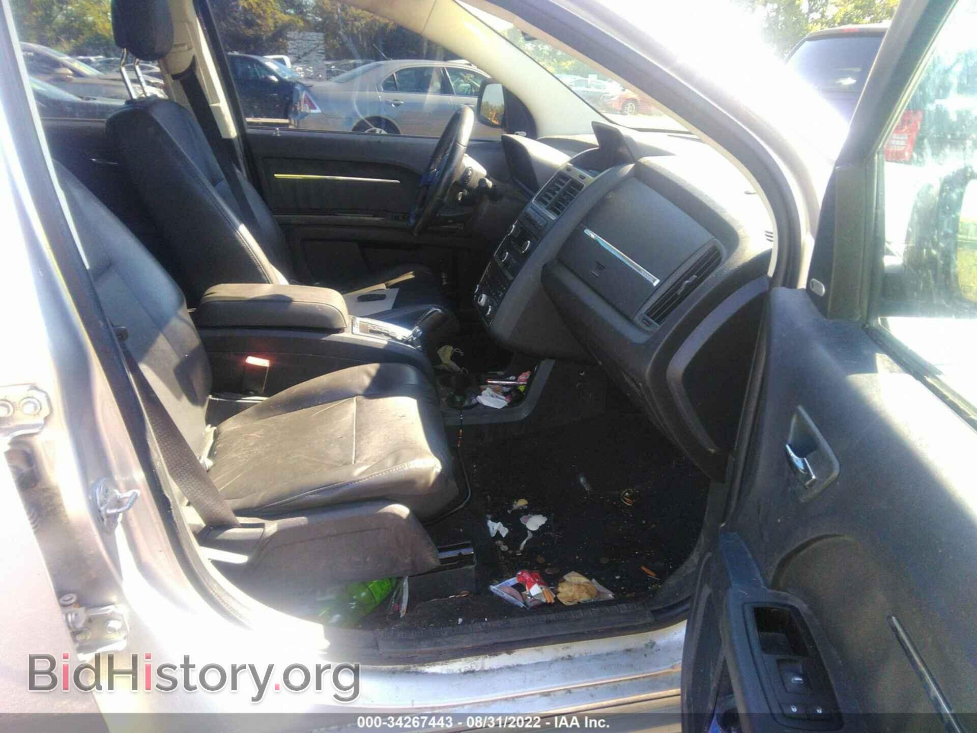 2010 DODGE JOURNEY - VIN: 3D4PH9FVXAT237343 - Фото 5