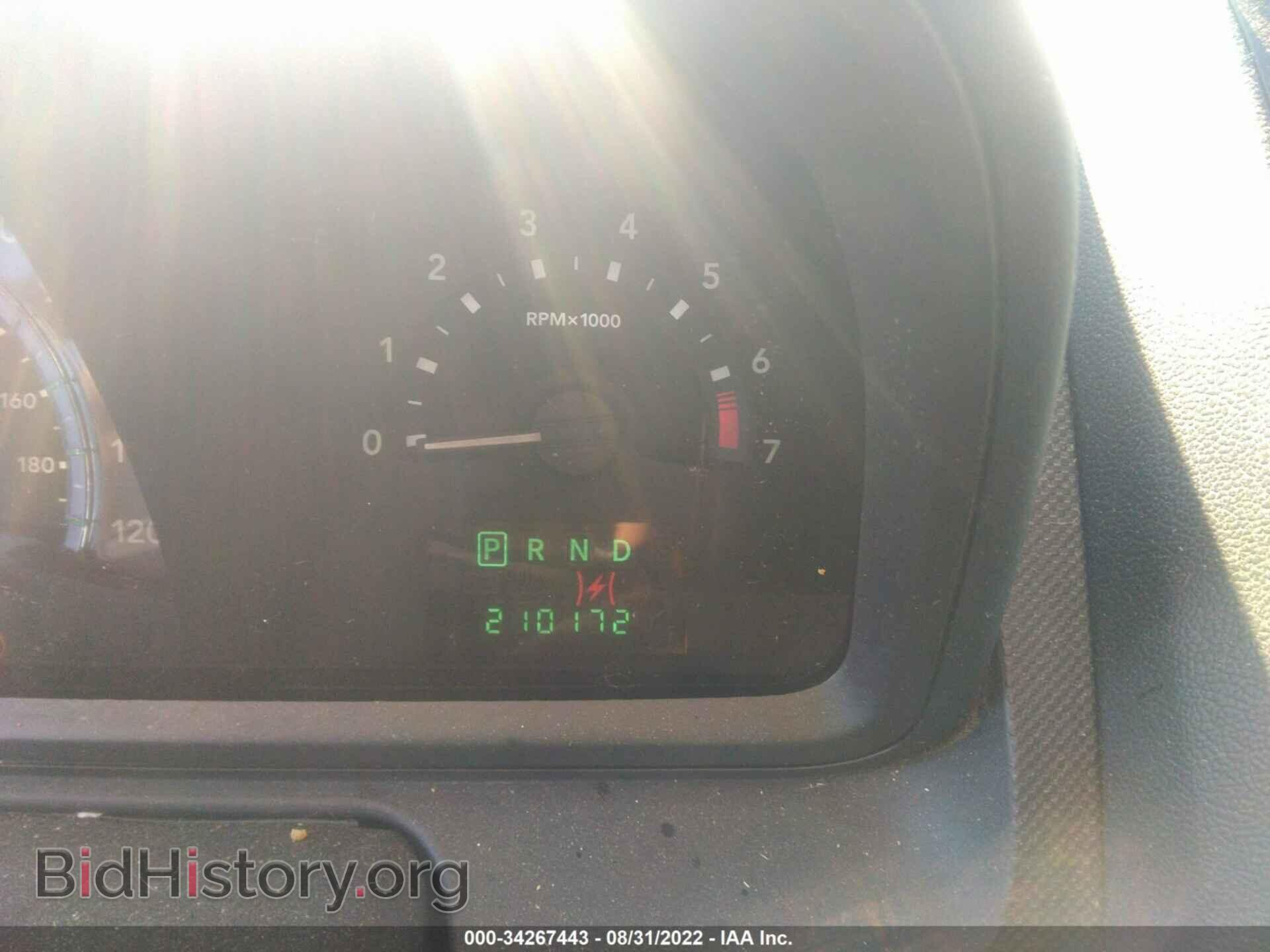 2010 DODGE JOURNEY - VIN: 3D4PH9FVXAT237343 - Фото 7