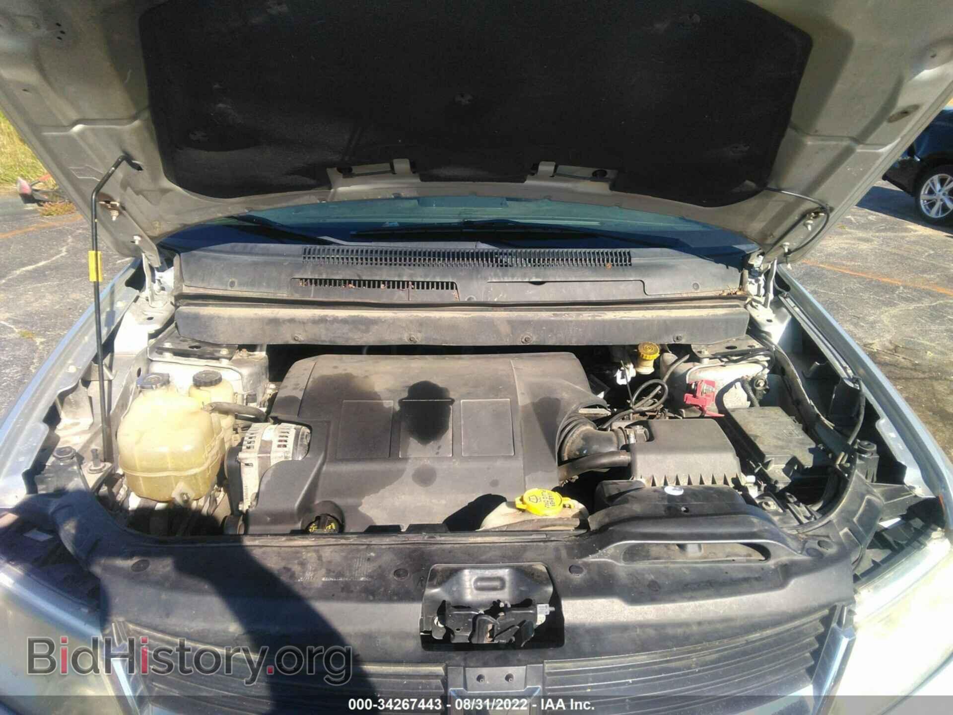 2010 DODGE JOURNEY - VIN: 3D4PH9FVXAT237343 - Фото 10