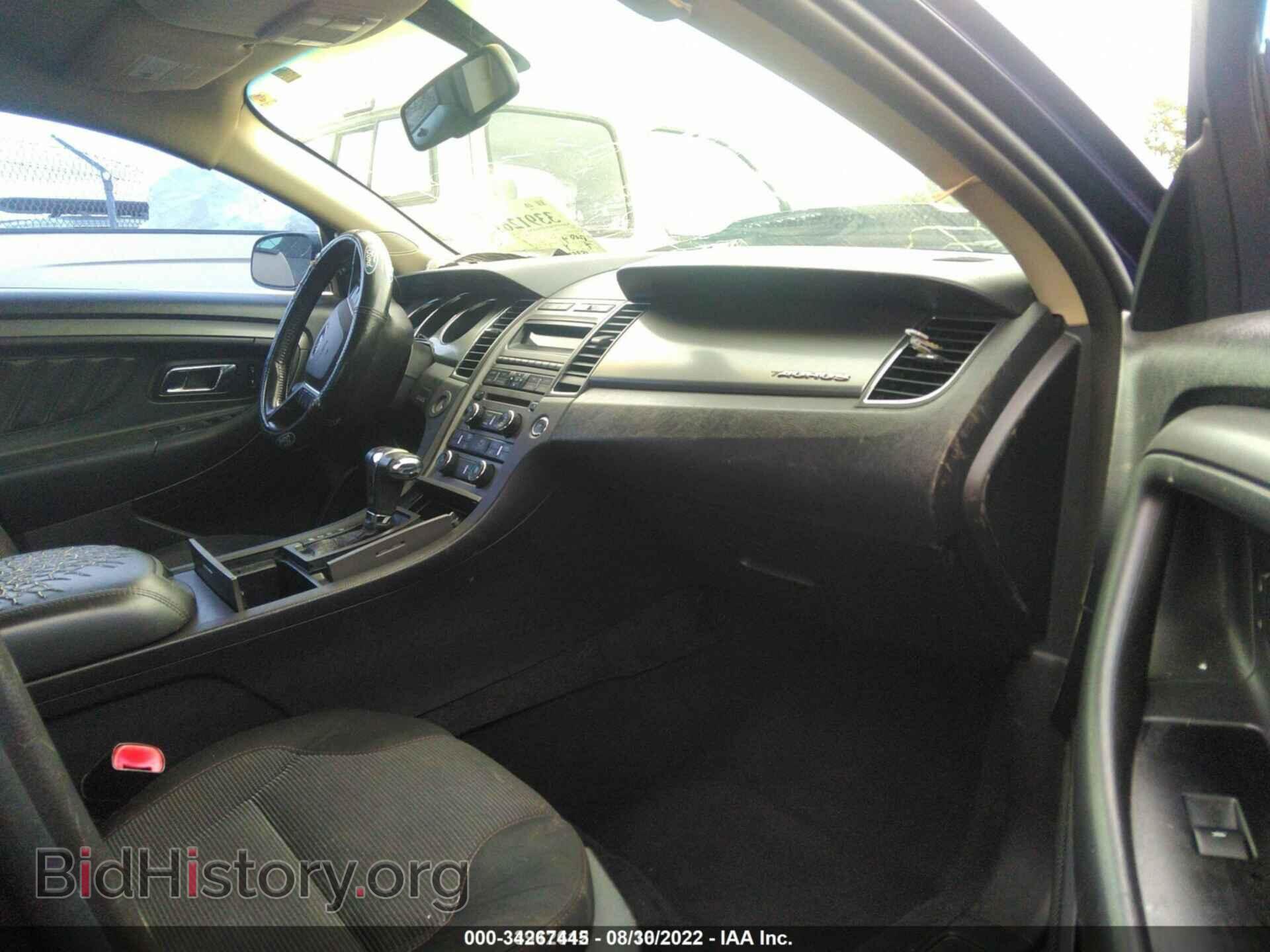 2011 FORD TAURUS - VIN: 1FAHP2EW2BG154393 - Photo 5
