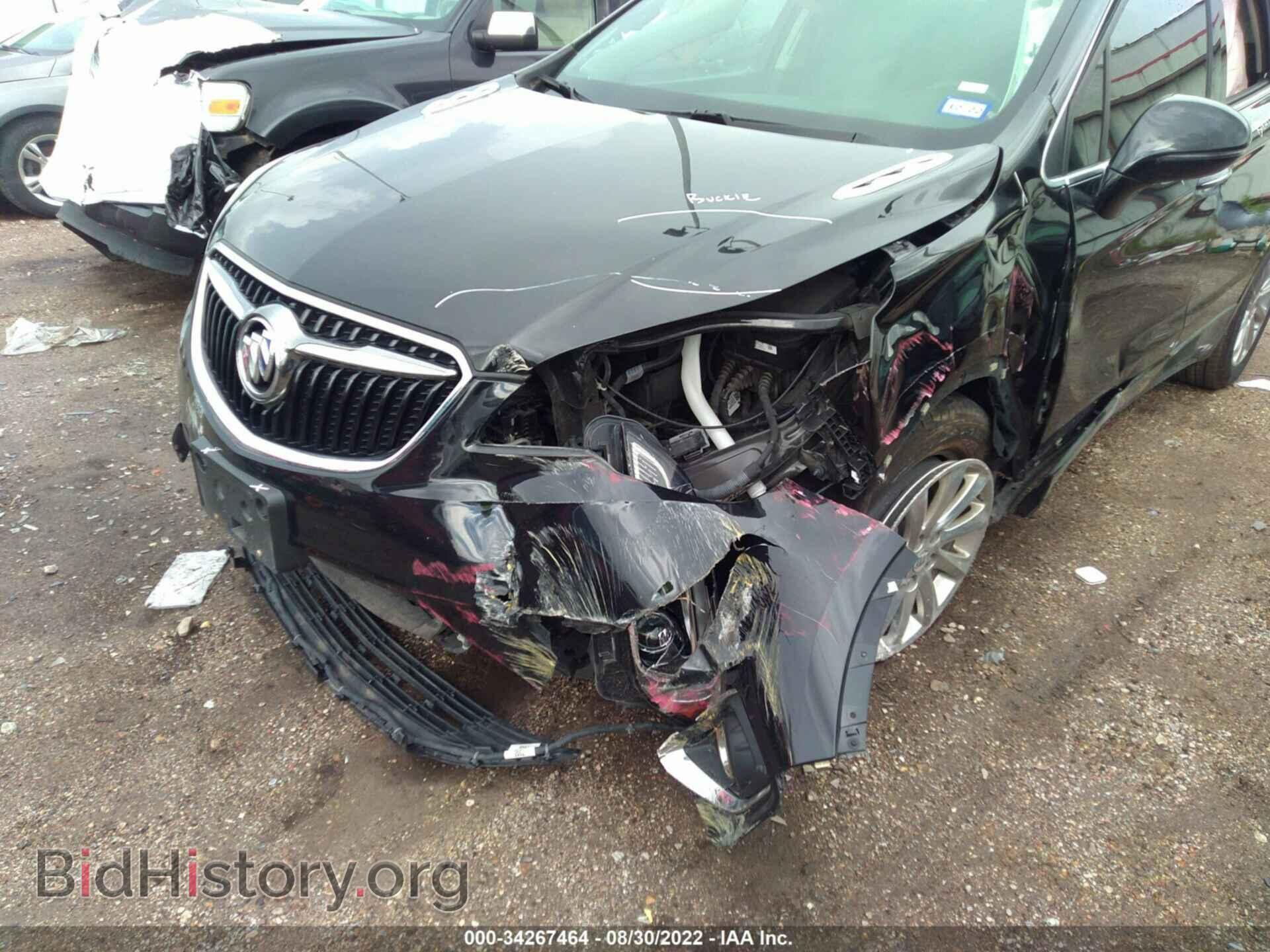 2019 BUICK ENVISION - VIN: LRBFXCSA4KD038144 - Фото 6
