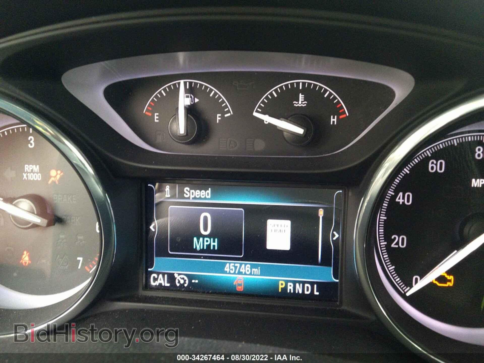 2019 BUICK ENVISION - VIN: LRBFXCSA4KD038144 - Фото 7