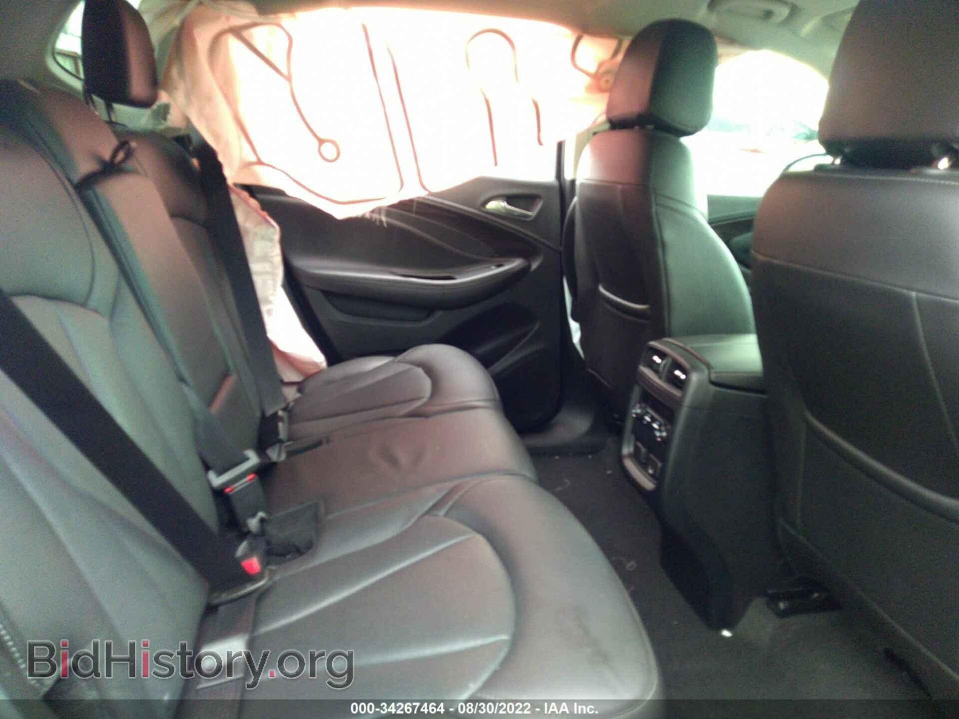 2019 BUICK ENVISION - VIN: LRBFXCSA4KD038144 - Фото 8