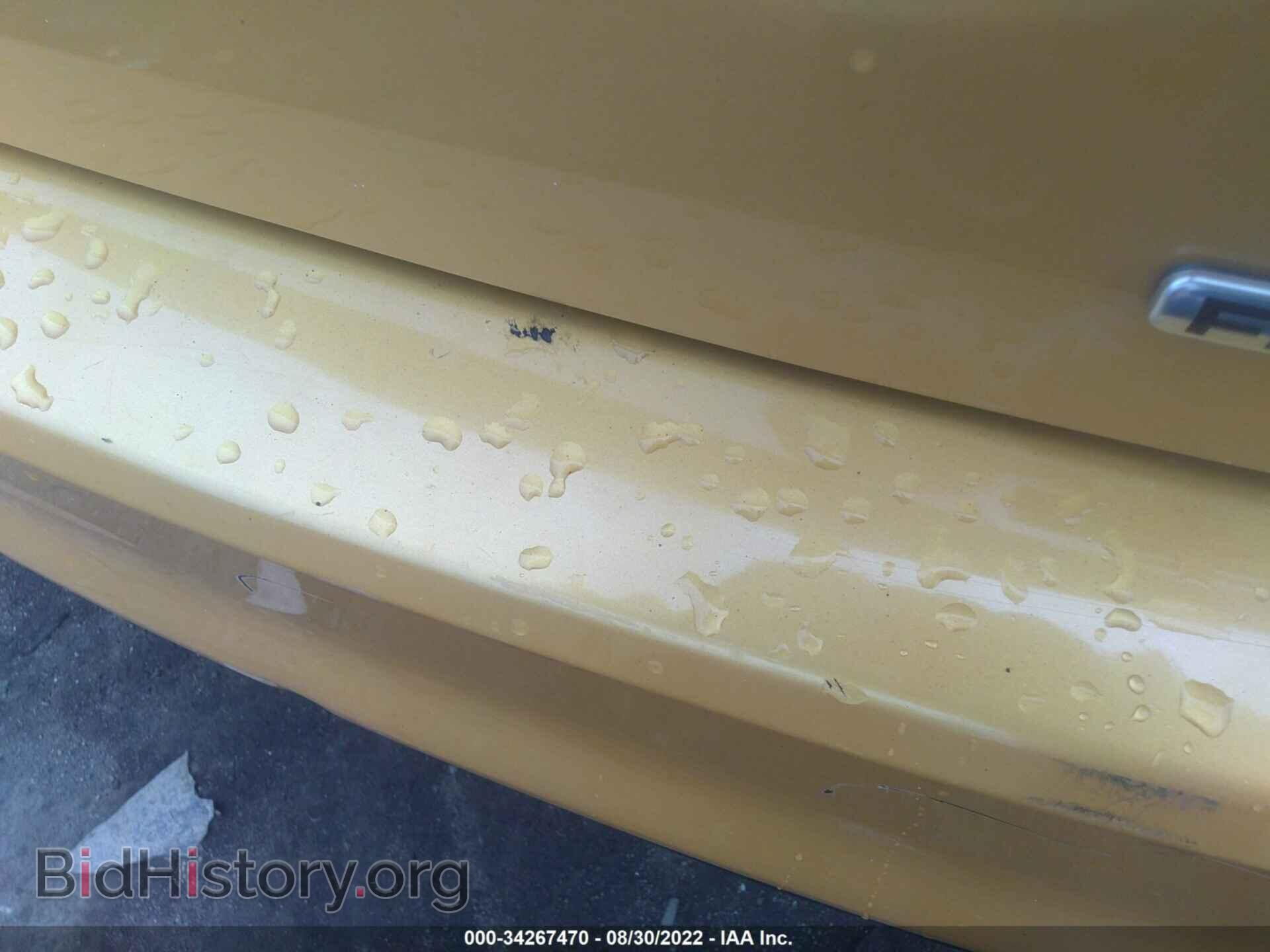 2012 FORD FOCUS - VIN: 1FAHP3F20CL465377 - Фото 6