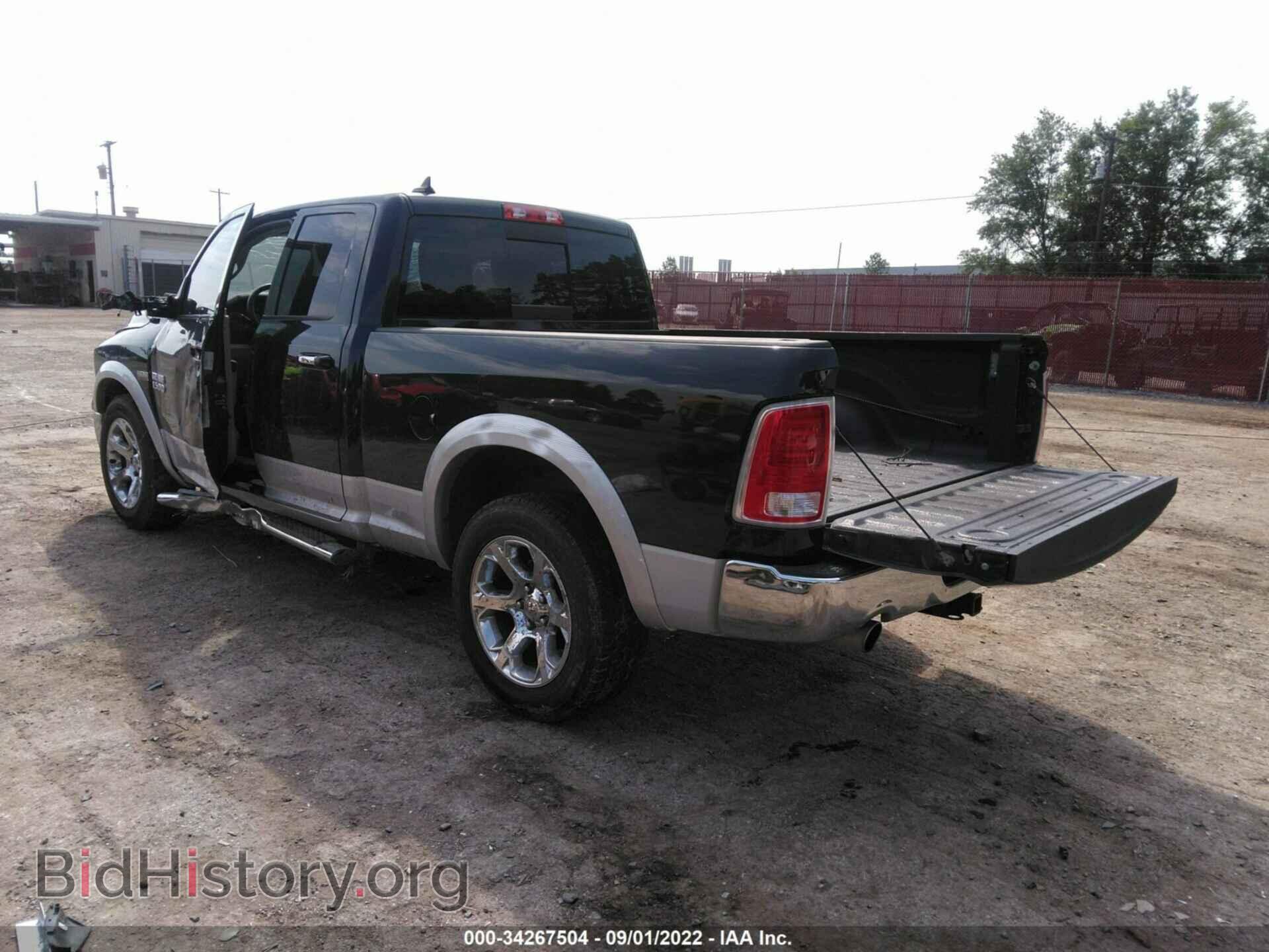 2017 RAM 1500 - VIN: 1C6RR7JT0HS600698 - Фото 3