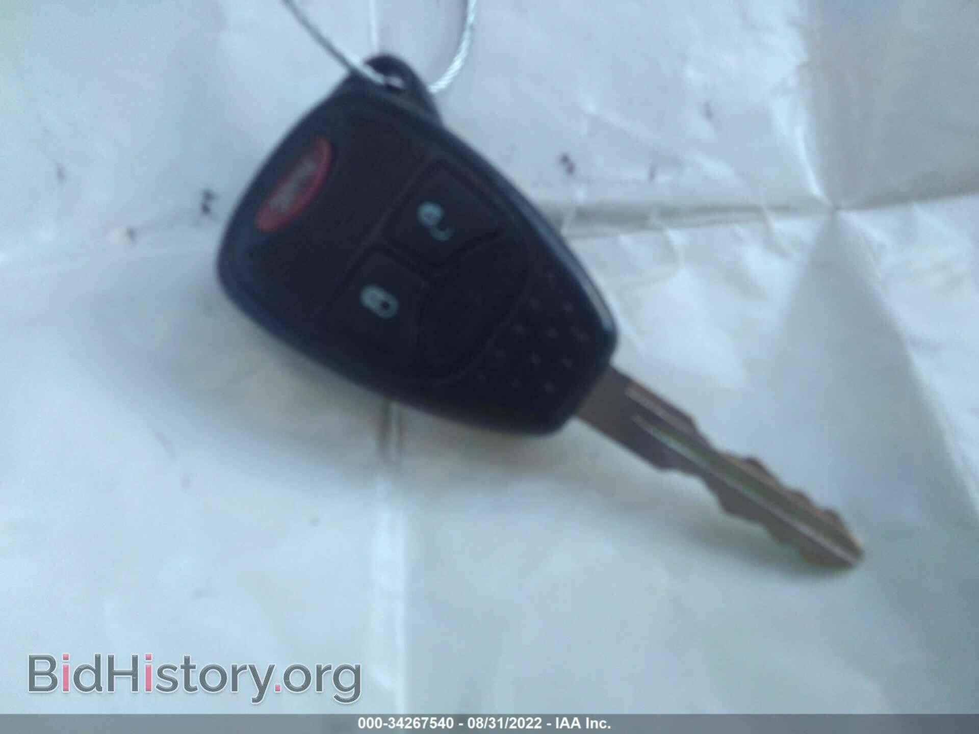 2012 JEEP COMPASS - VIN: 1C4NJDBBXCD588351 - Фото 11