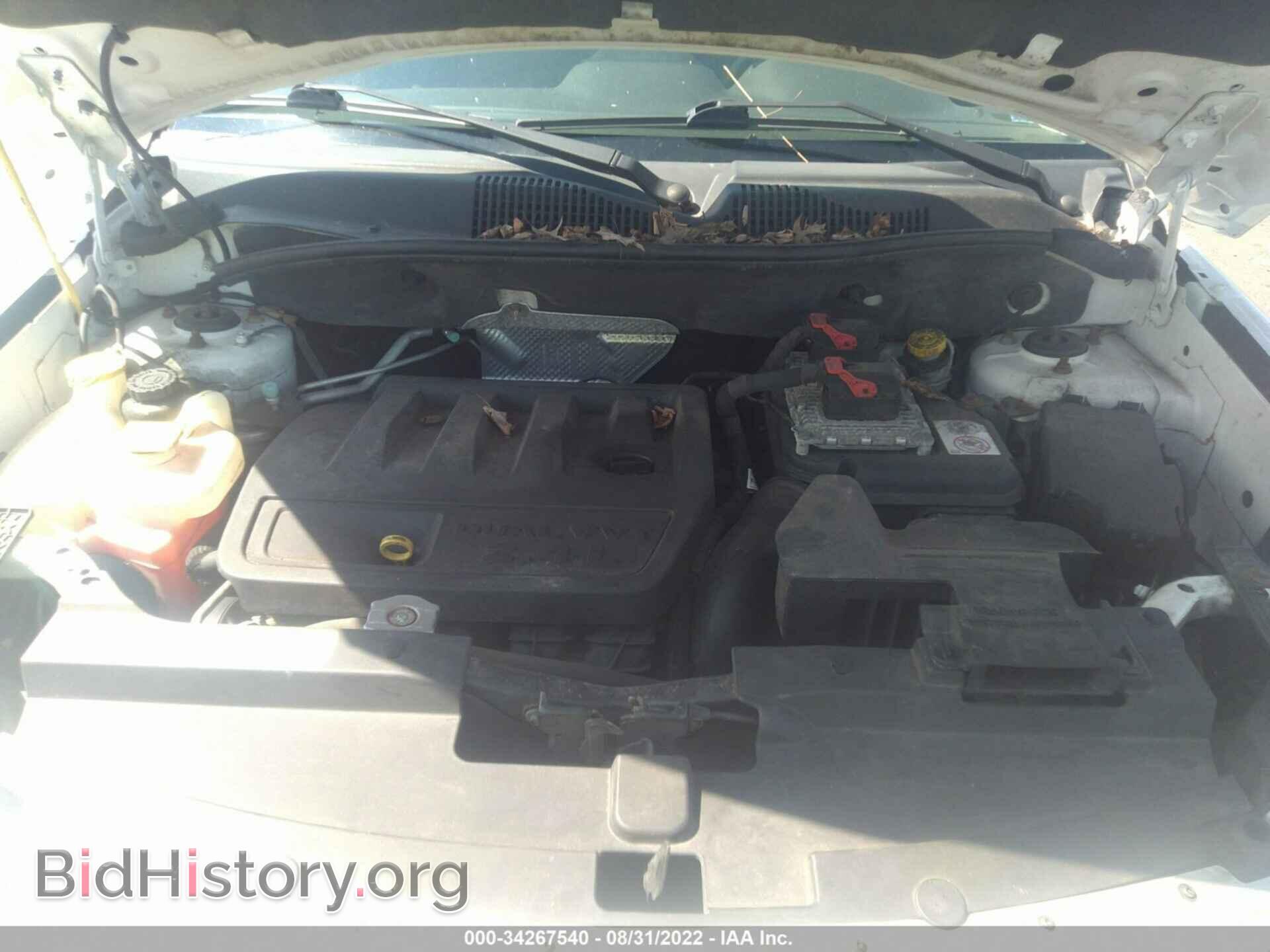 2012 JEEP COMPASS - VIN: 1C4NJDBBXCD588351 - Фото 10