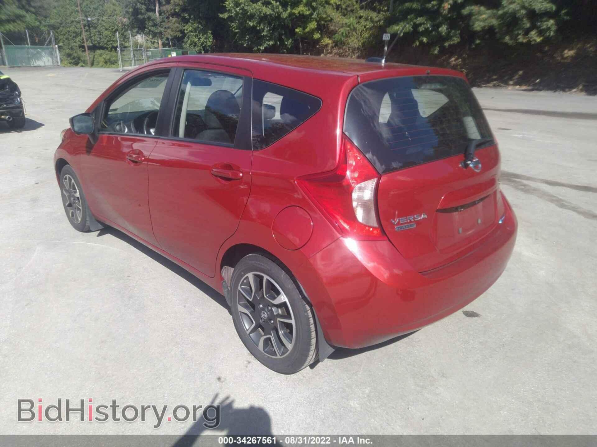 2015 NISSAN VERSA NOTE - VIN: 3N1CE2CP5FL408155 - Фото 3