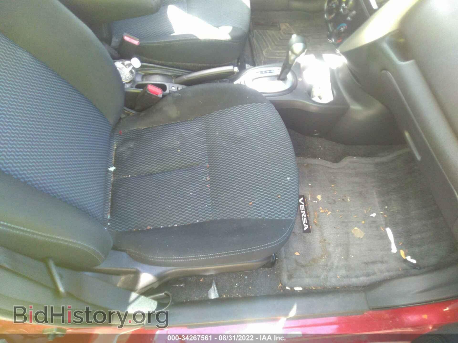 2015 NISSAN VERSA NOTE - VIN: 3N1CE2CP5FL408155 - Фото 5
