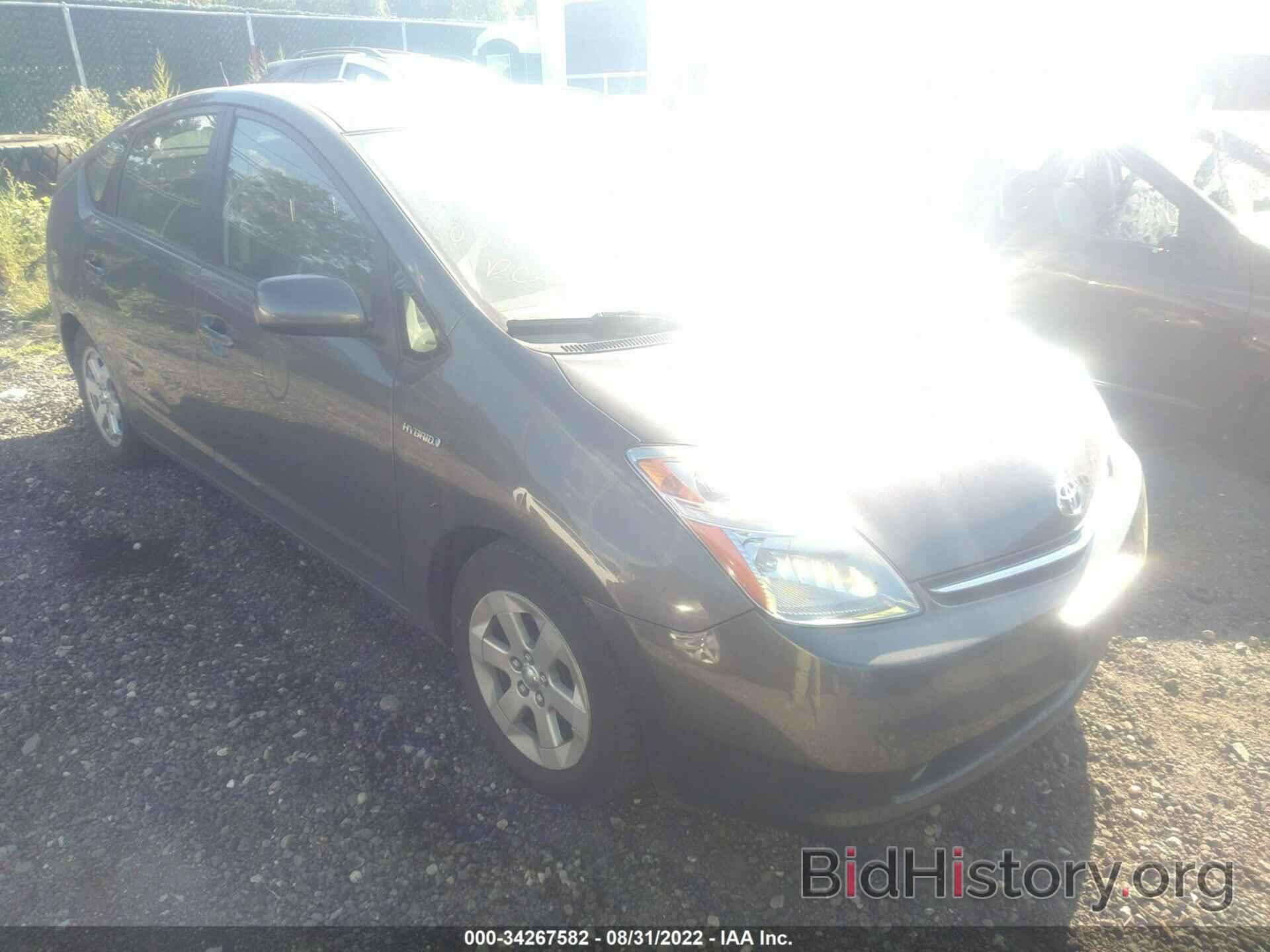 Photo JTDKB20U283401724 - TOYOTA PRIUS 2008