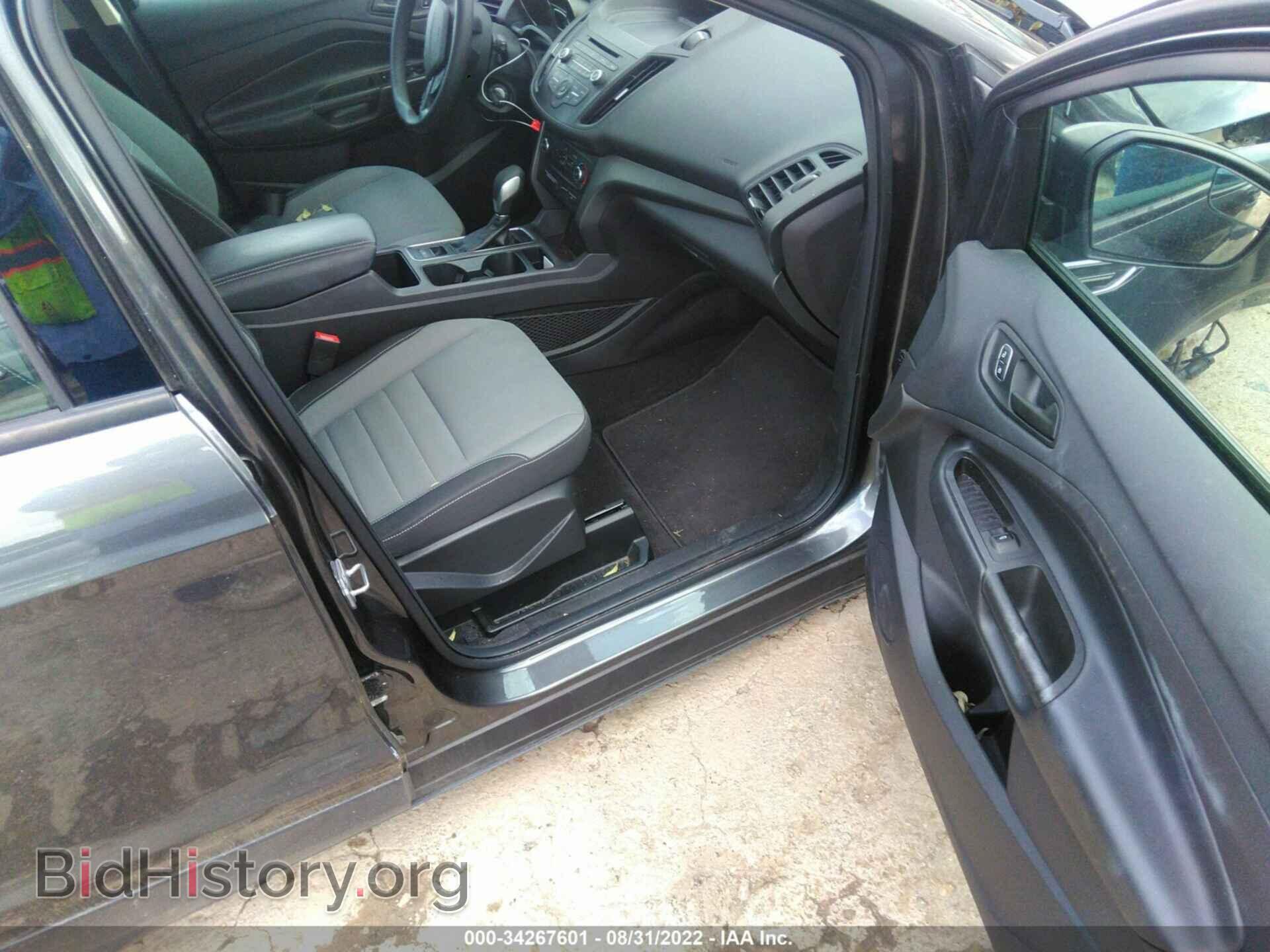 2018 FORD ESCAPE - VIN: 1FMCU0F79JUC75992 - Фото 5
