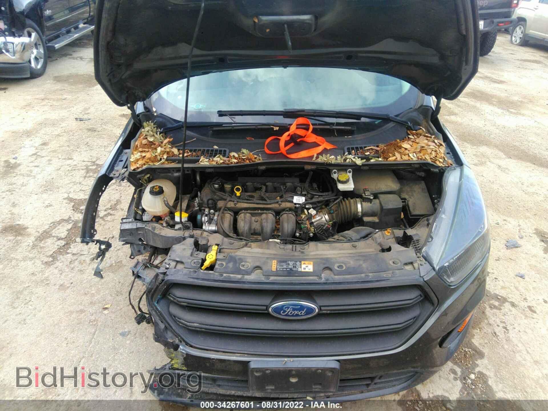 2018 FORD ESCAPE - VIN: 1FMCU0F79JUC75992 - Фото 10