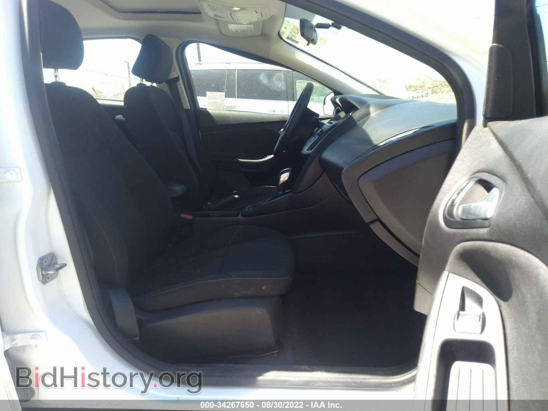 2015 FORD FOCUS - VIN: 1FADP3F2XFL289148 - Фото 5