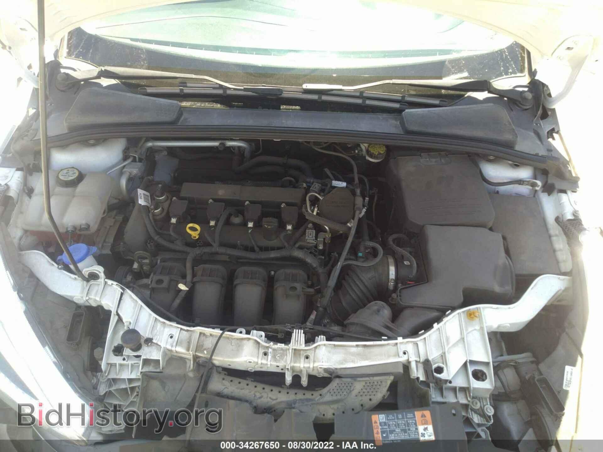 2015 FORD FOCUS - VIN: 1FADP3F2XFL289148 - Фото 10