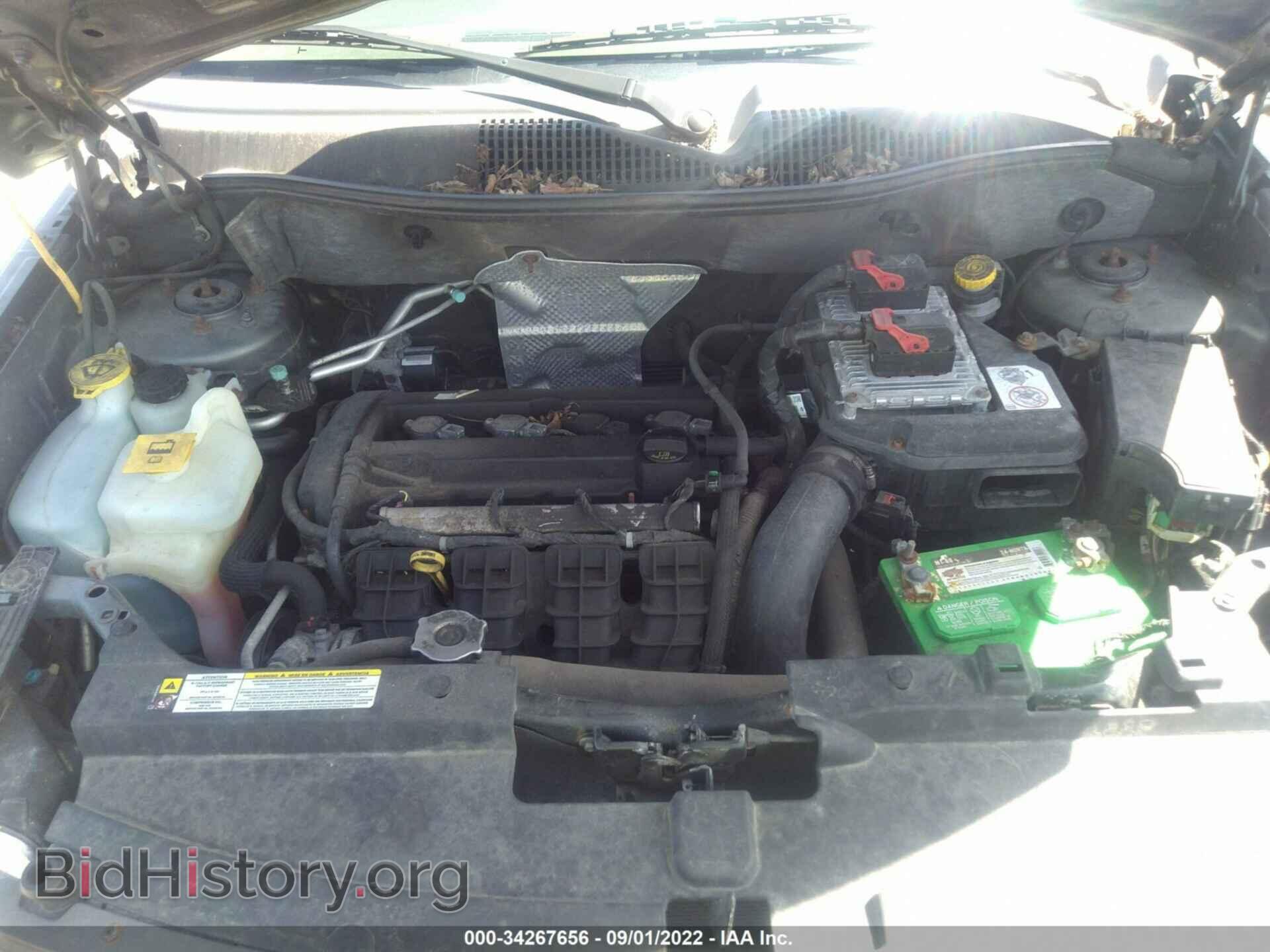 2011 JEEP COMPASS - VIN: 1J4NT1FA8BD182443 - Photo 10