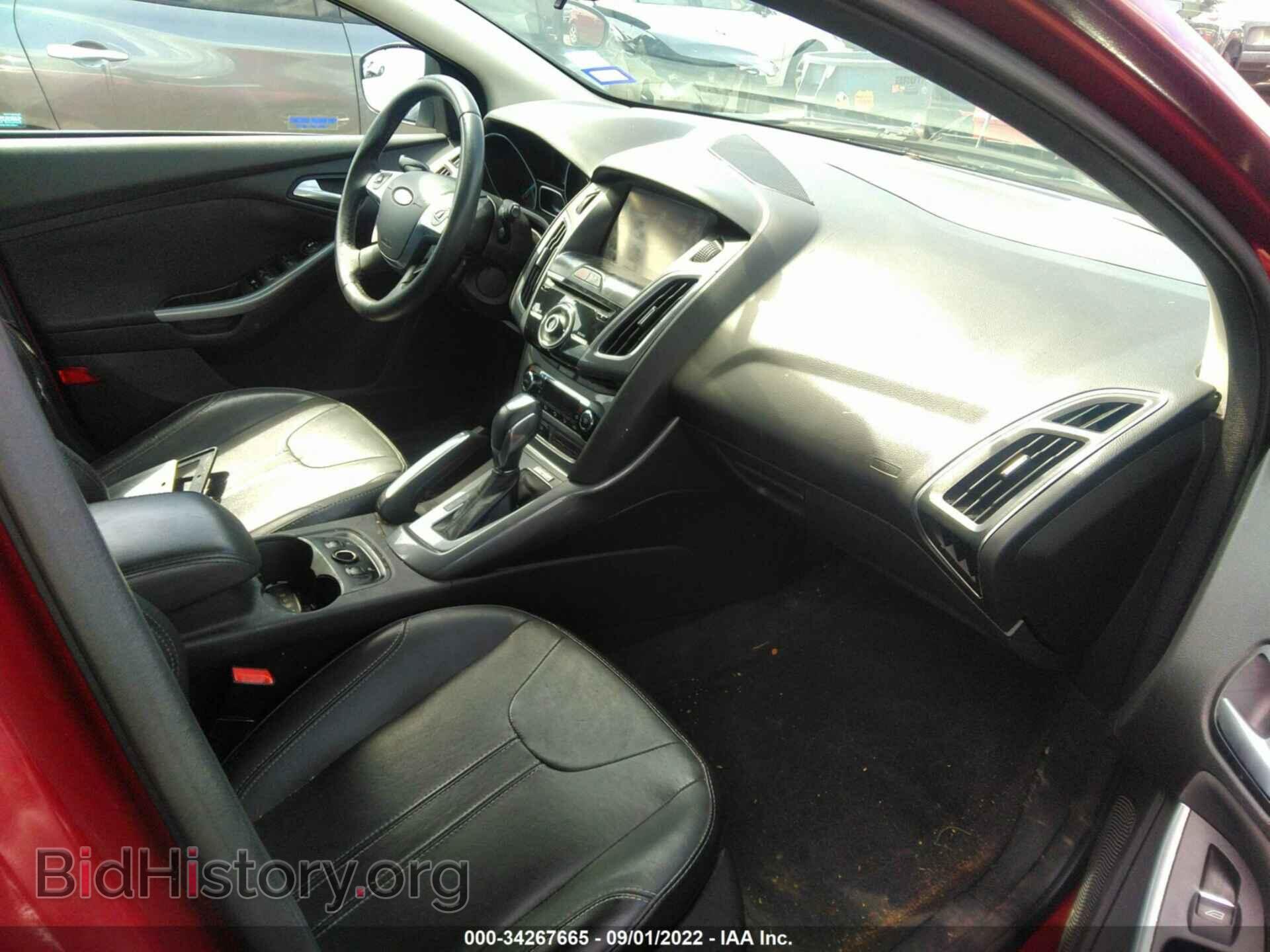 2013 FORD FOCUS - VIN: 1FADP3N29DL243924 - Фото 5