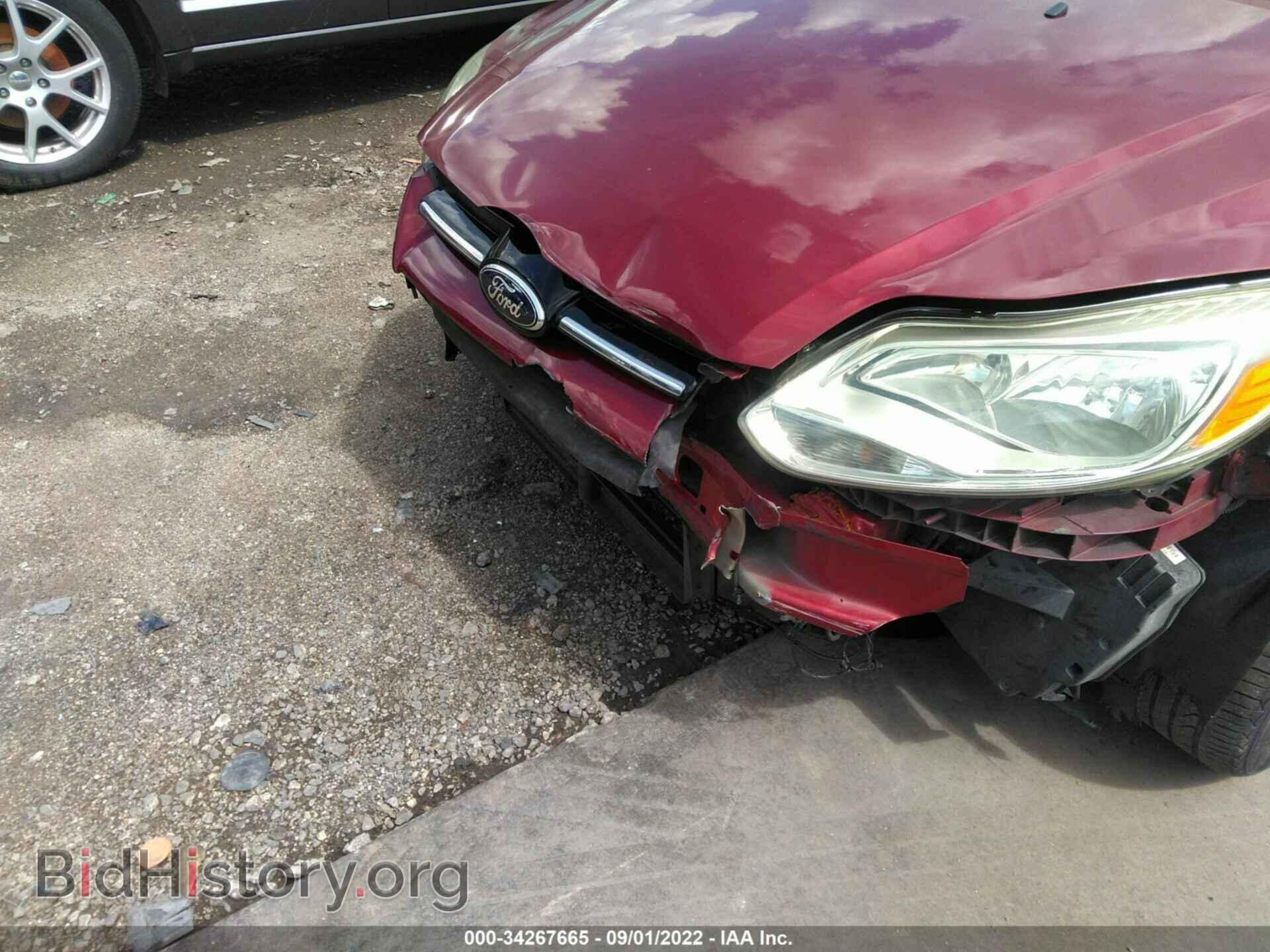2013 FORD FOCUS - VIN: 1FADP3N29DL243924 - Фото 6