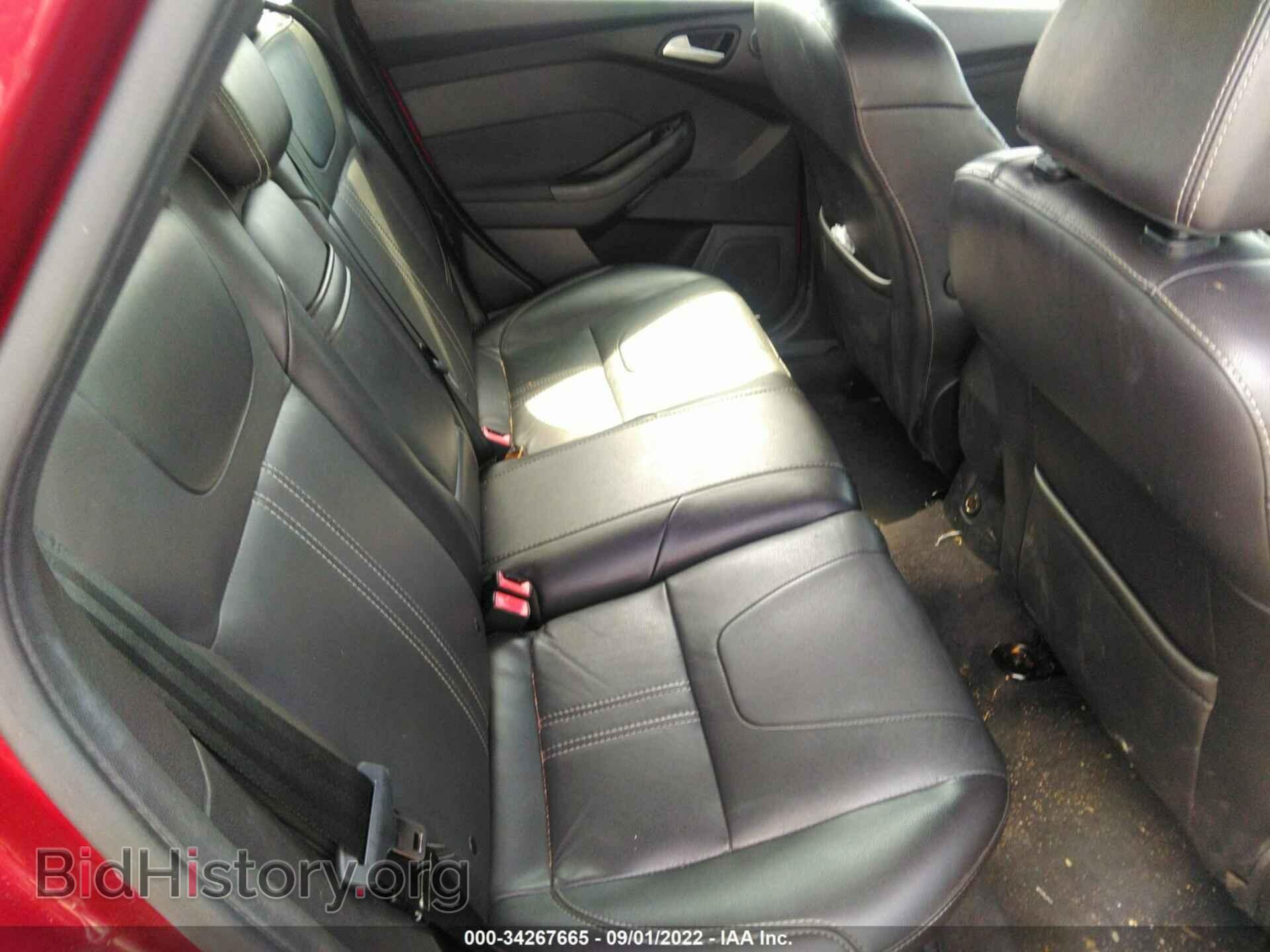 2013 FORD FOCUS - VIN: 1FADP3N29DL243924 - Фото 8