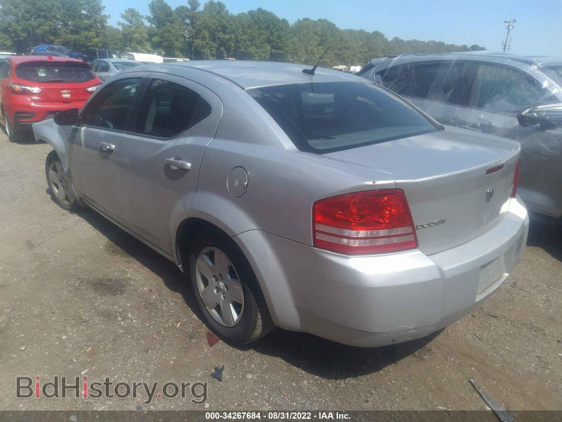 2010 DODGE AVENGER - VIN: 1B3CC4FBXAN229053 - Photo 3