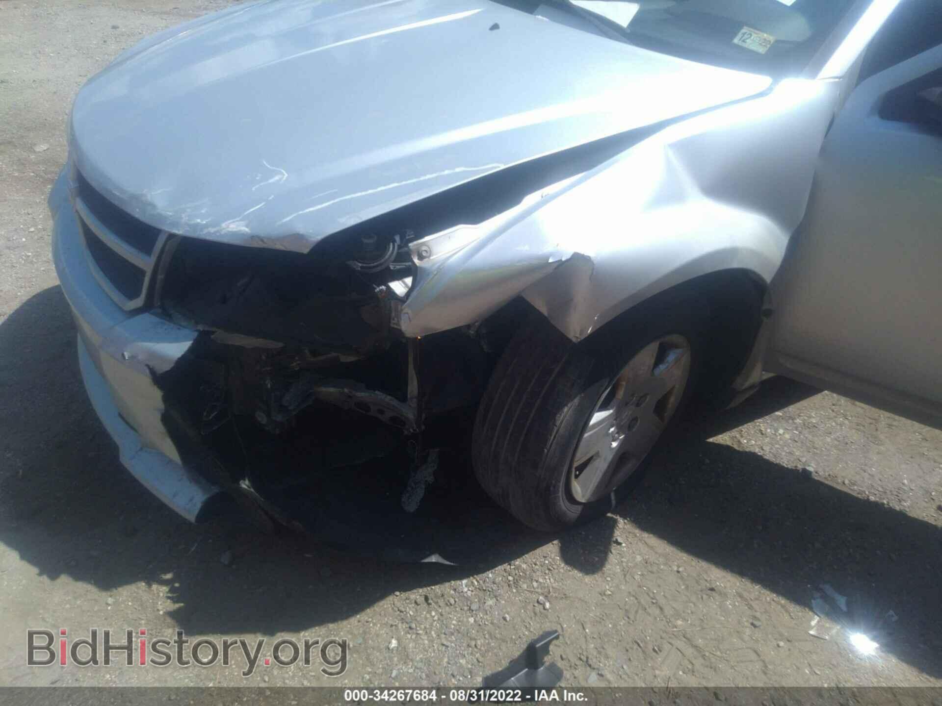 2010 DODGE AVENGER - VIN: 1B3CC4FBXAN229053 - Photo 6