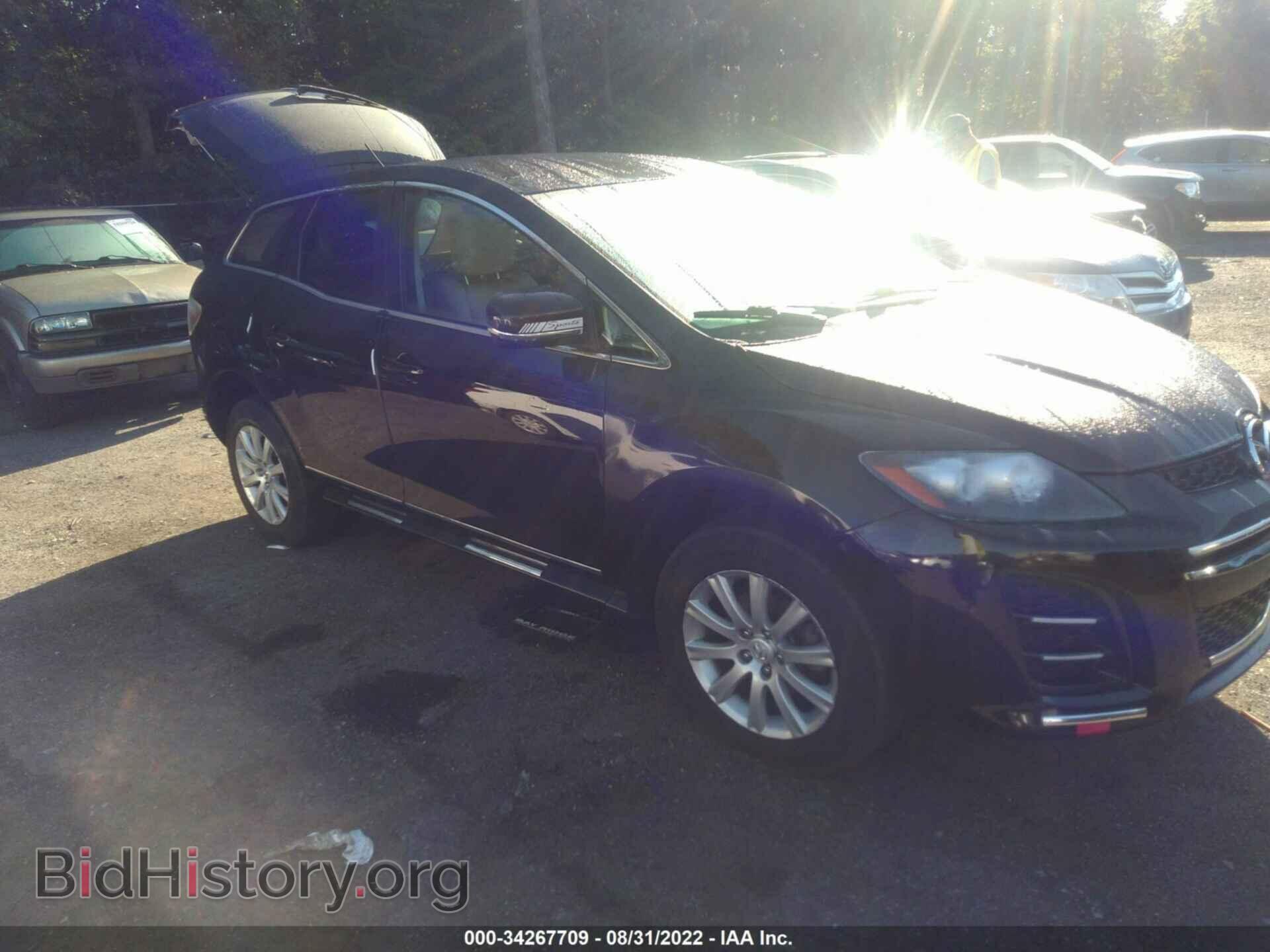 Фотография JM3ER2BM9B0380909 - MAZDA CX-7 2011