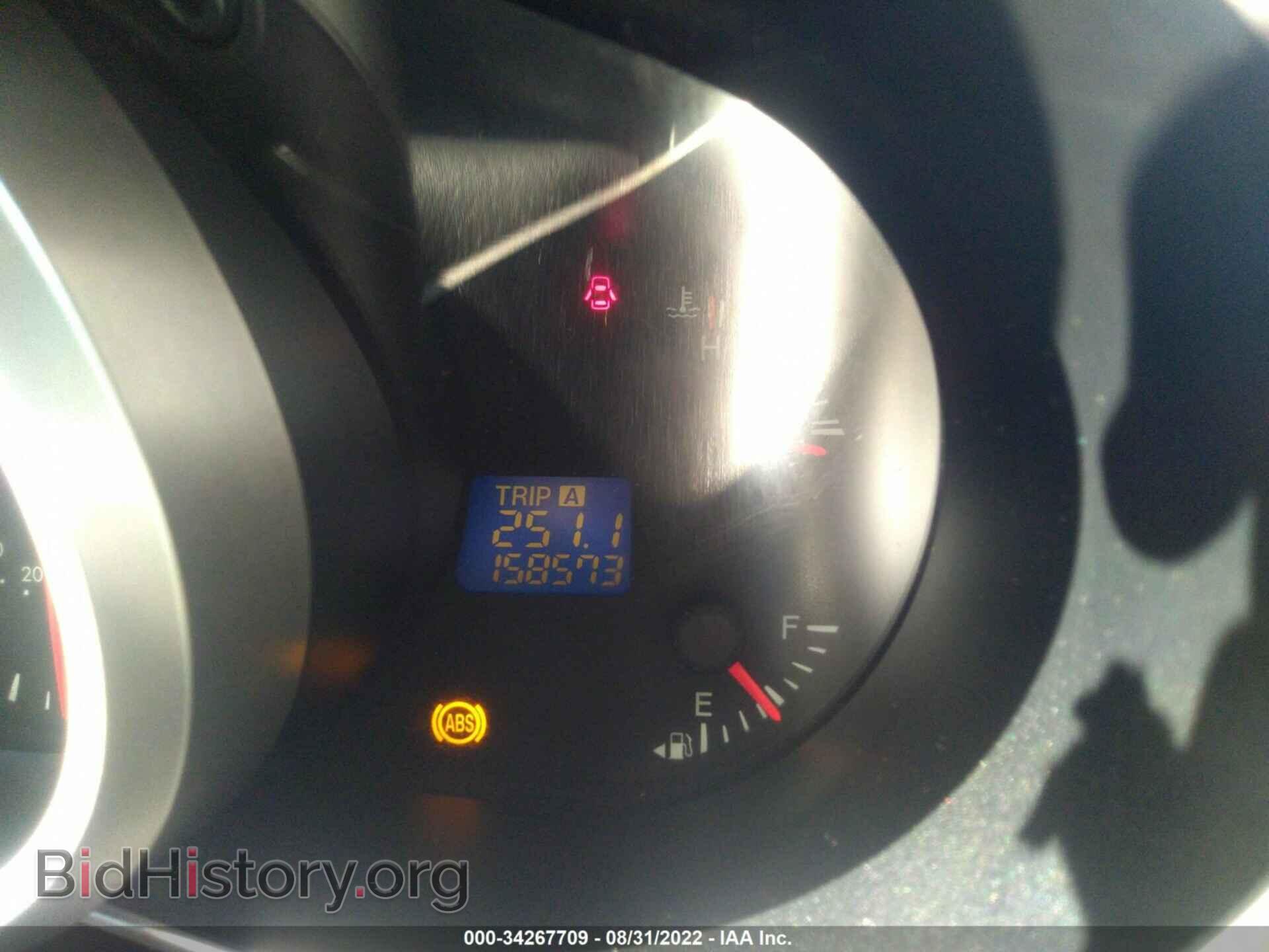 2011 MAZDA CX-7 - VIN: JM3ER2BM9B0380909 - Фото 7