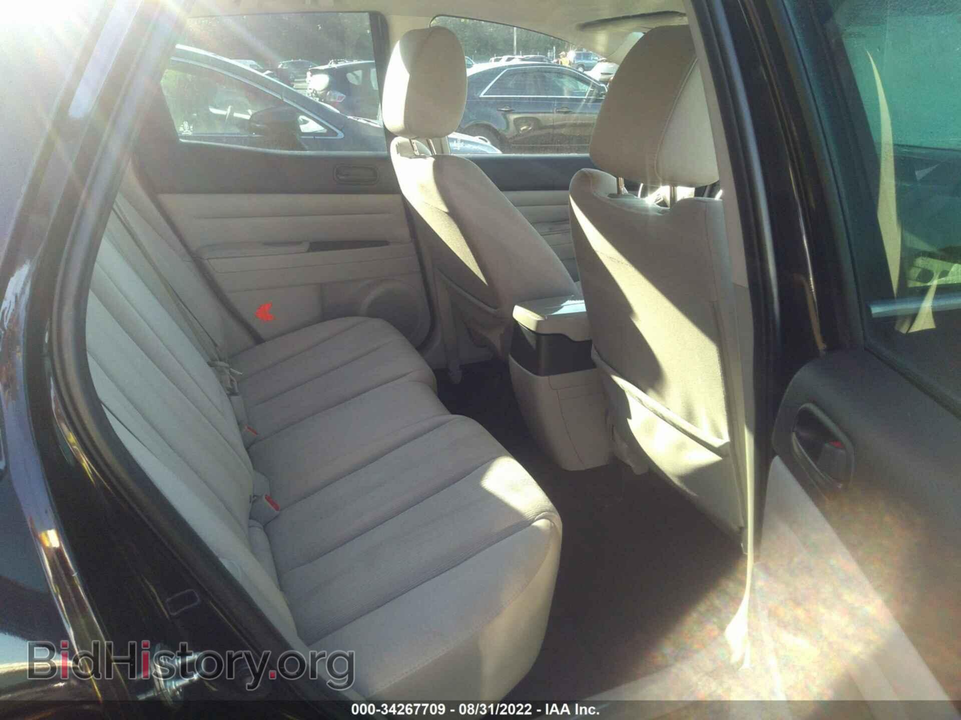 2011 MAZDA CX-7 - VIN: JM3ER2BM9B0380909 - Фото 8