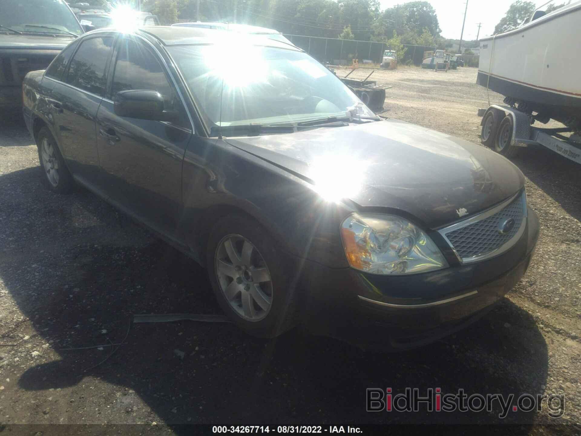 Photo 1FAHP24187G153245 - FORD FIVE HUNDRED 2007
