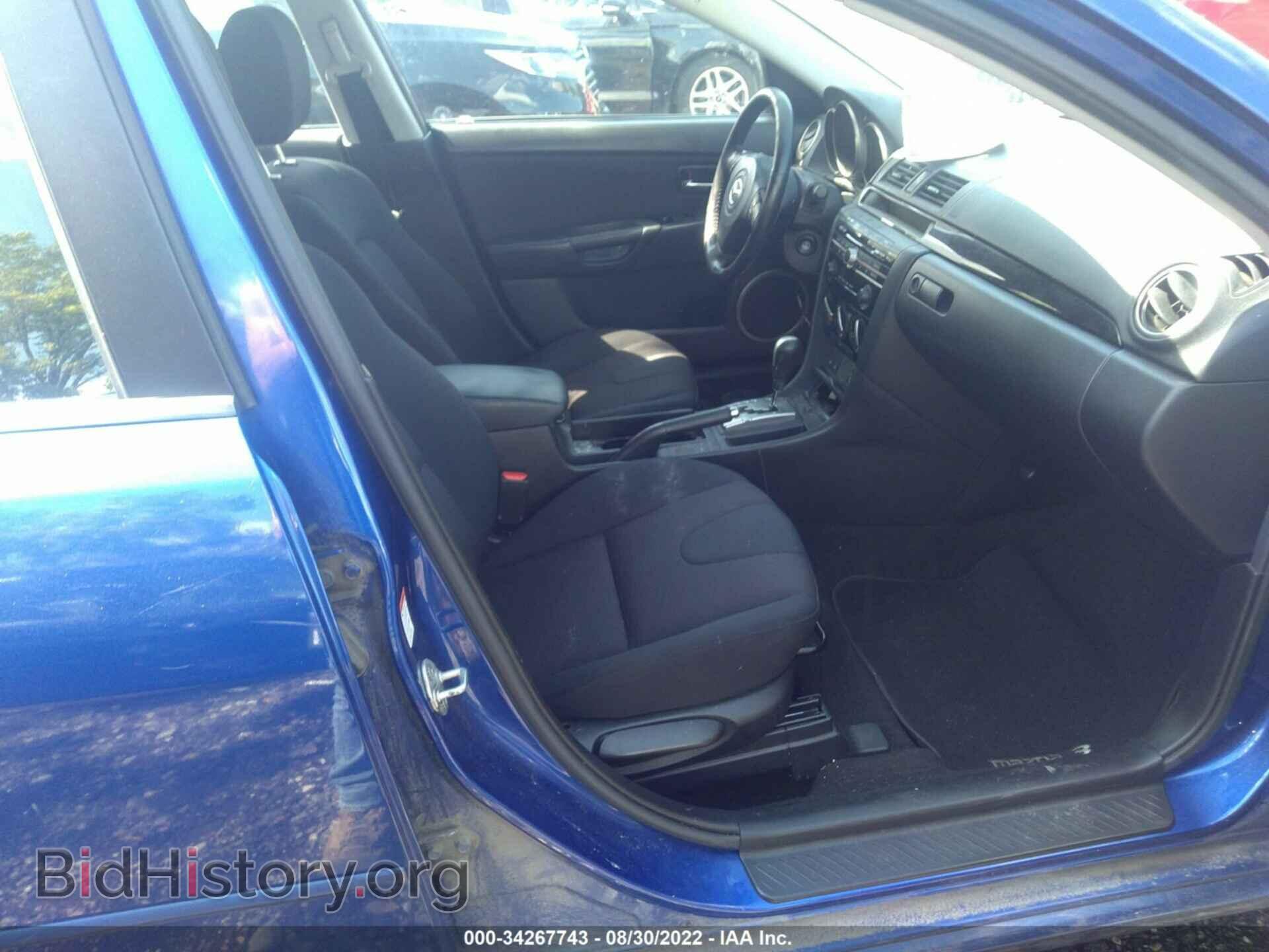 2009 MAZDA MAZDA3 - VIN: JM1BK323091232892 - Фото 5