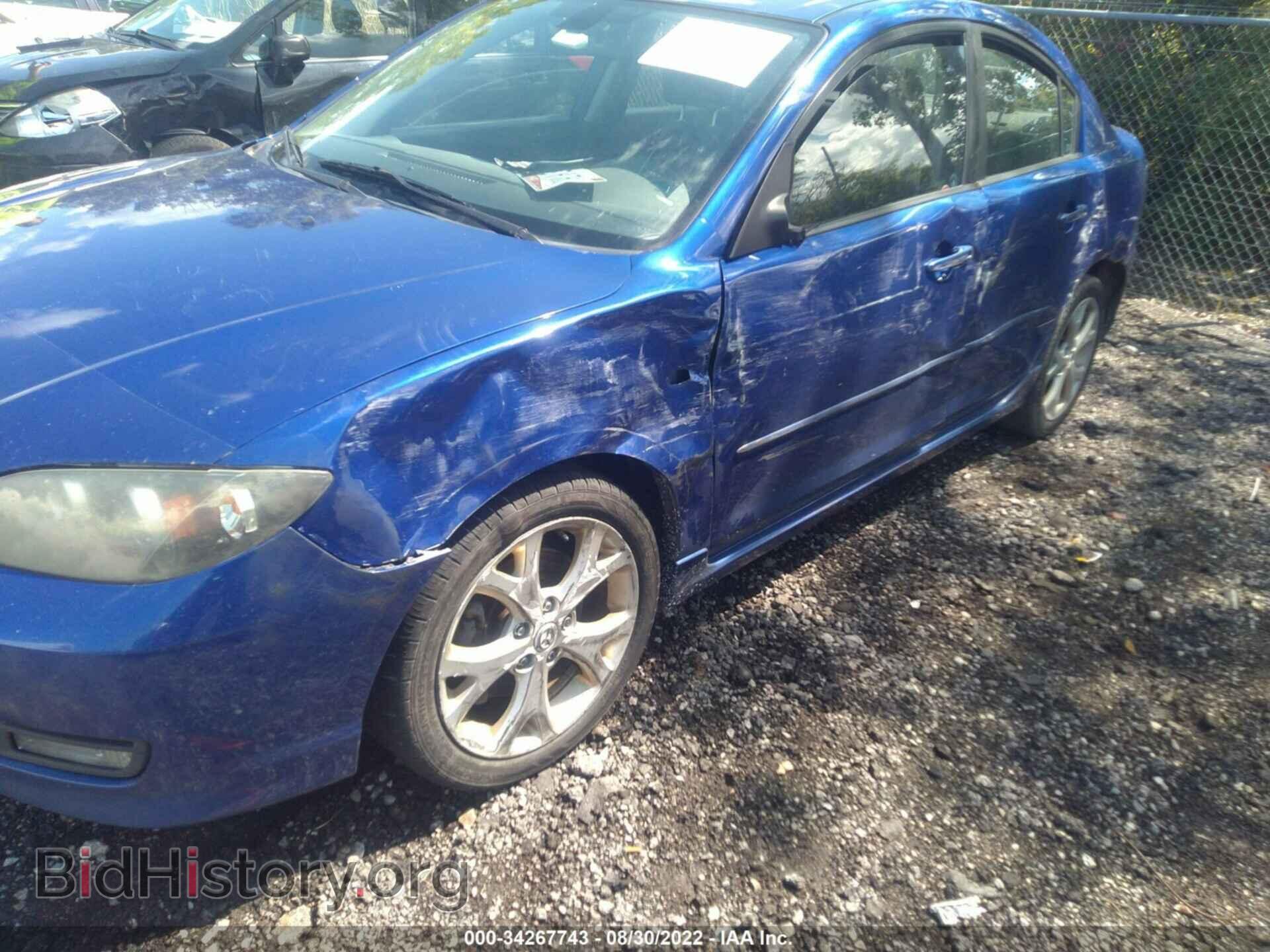 2009 MAZDA MAZDA3 - VIN: JM1BK323091232892 - Фото 6