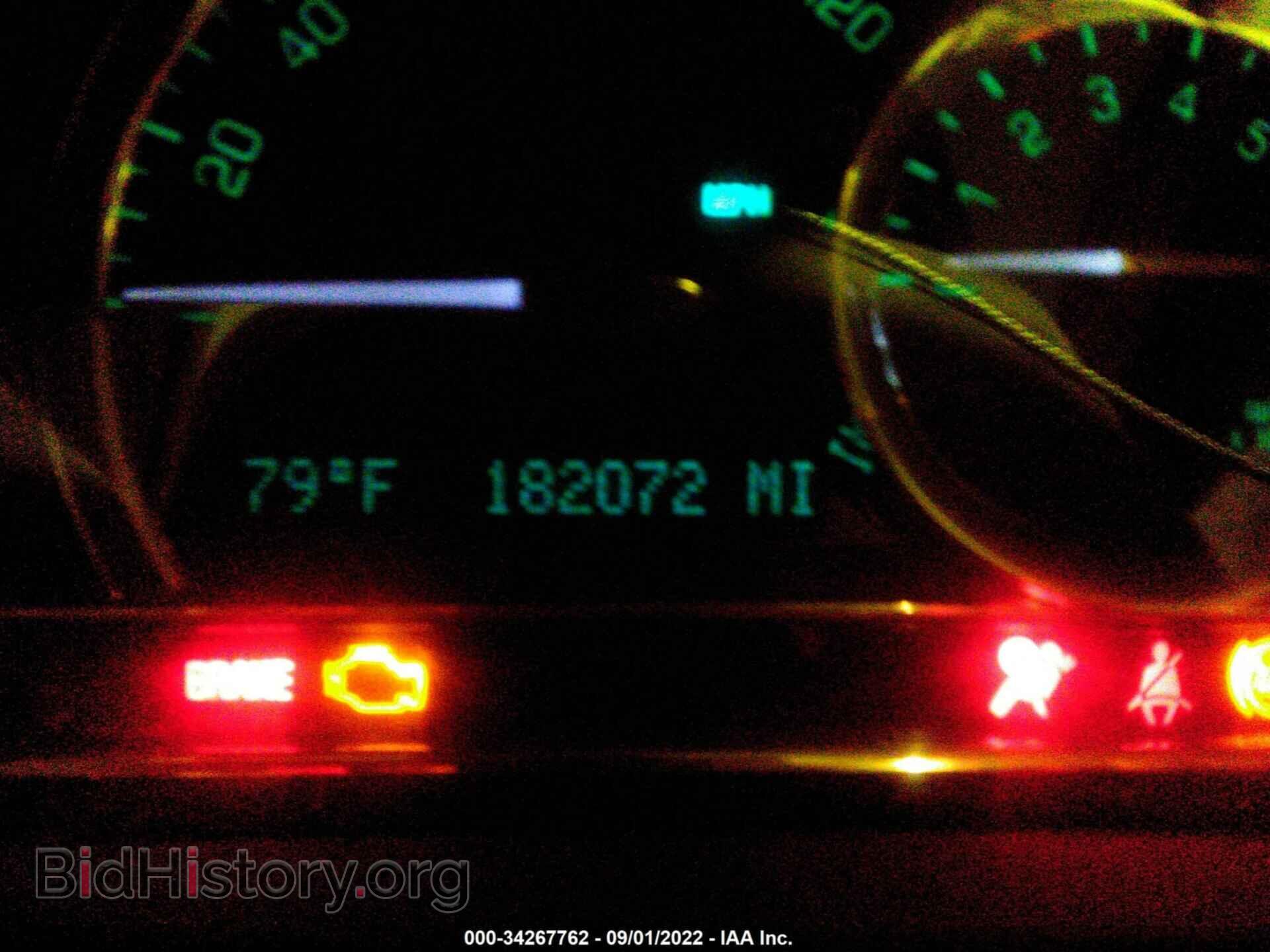 2009 CHEVROLET HHR - VIN: 3GNCA13B59S632535 - Фото 7
