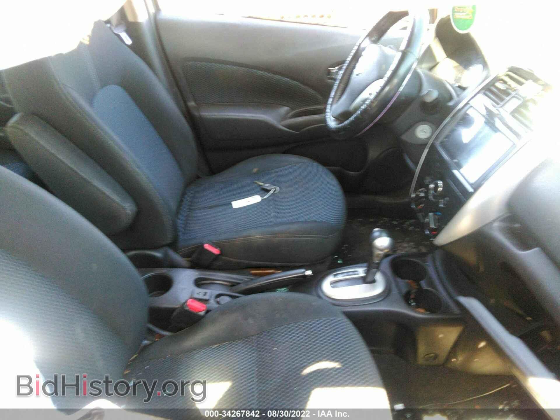 2015 NISSAN VERSA NOTE - VIN: 3N1CE2CP7FL372596 - Фото 5