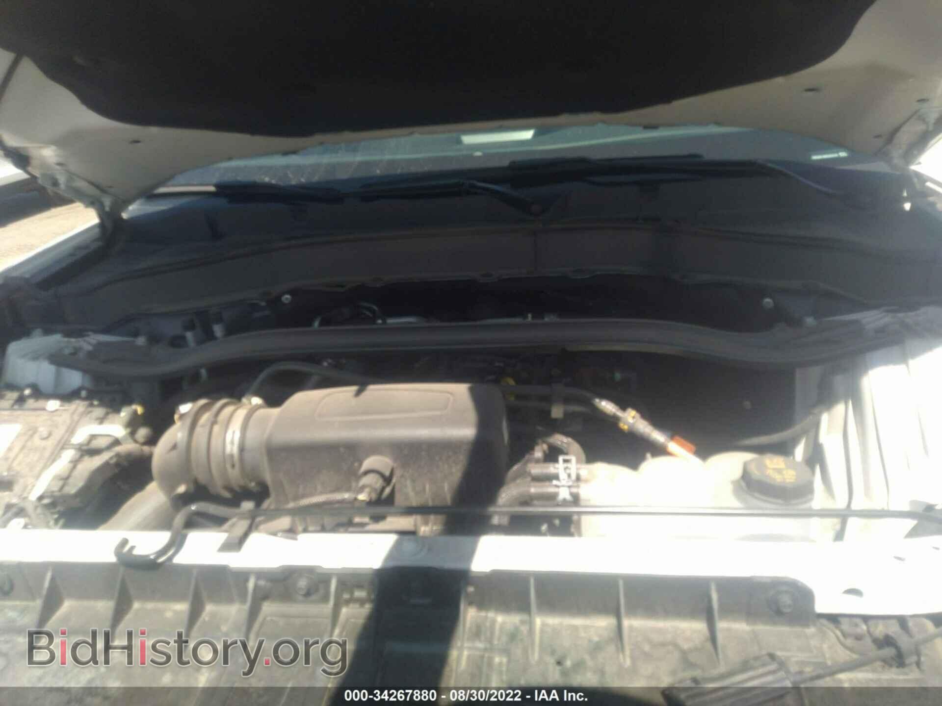2021 FORD EXPLORER - VIN: 1FMSK8FH0MGB36796 - Photo 10