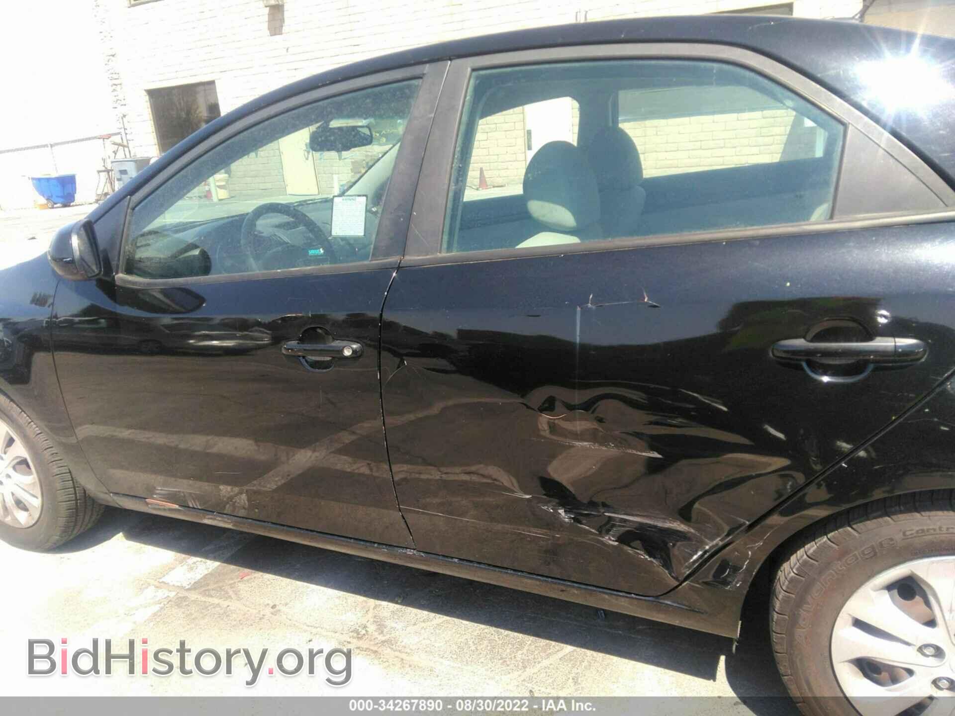 2011 KIA FORTE - VIN: KNAFT4A29B5402398 - Фото 6