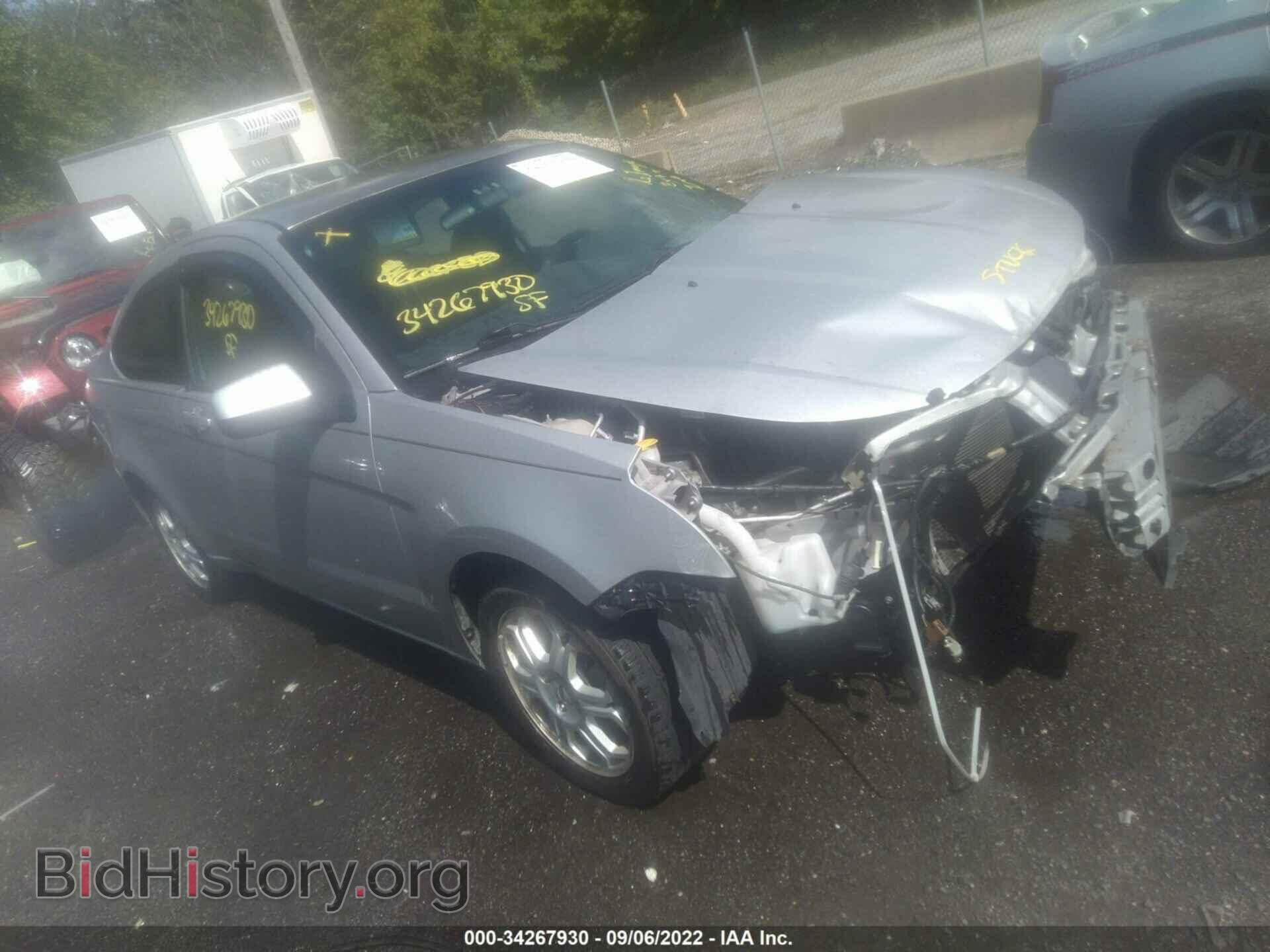 Фотография 1FAHP32N89W158644 - FORD FOCUS 2009