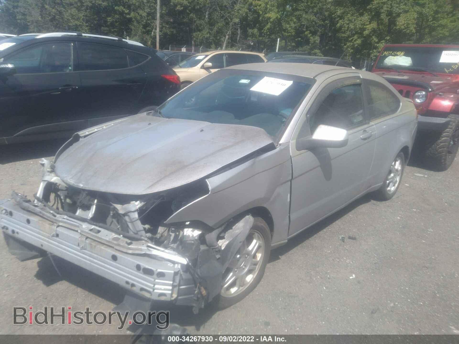 2009 FORD FOCUS - VIN: 1FAHP32N89W158644 - Фото 2
