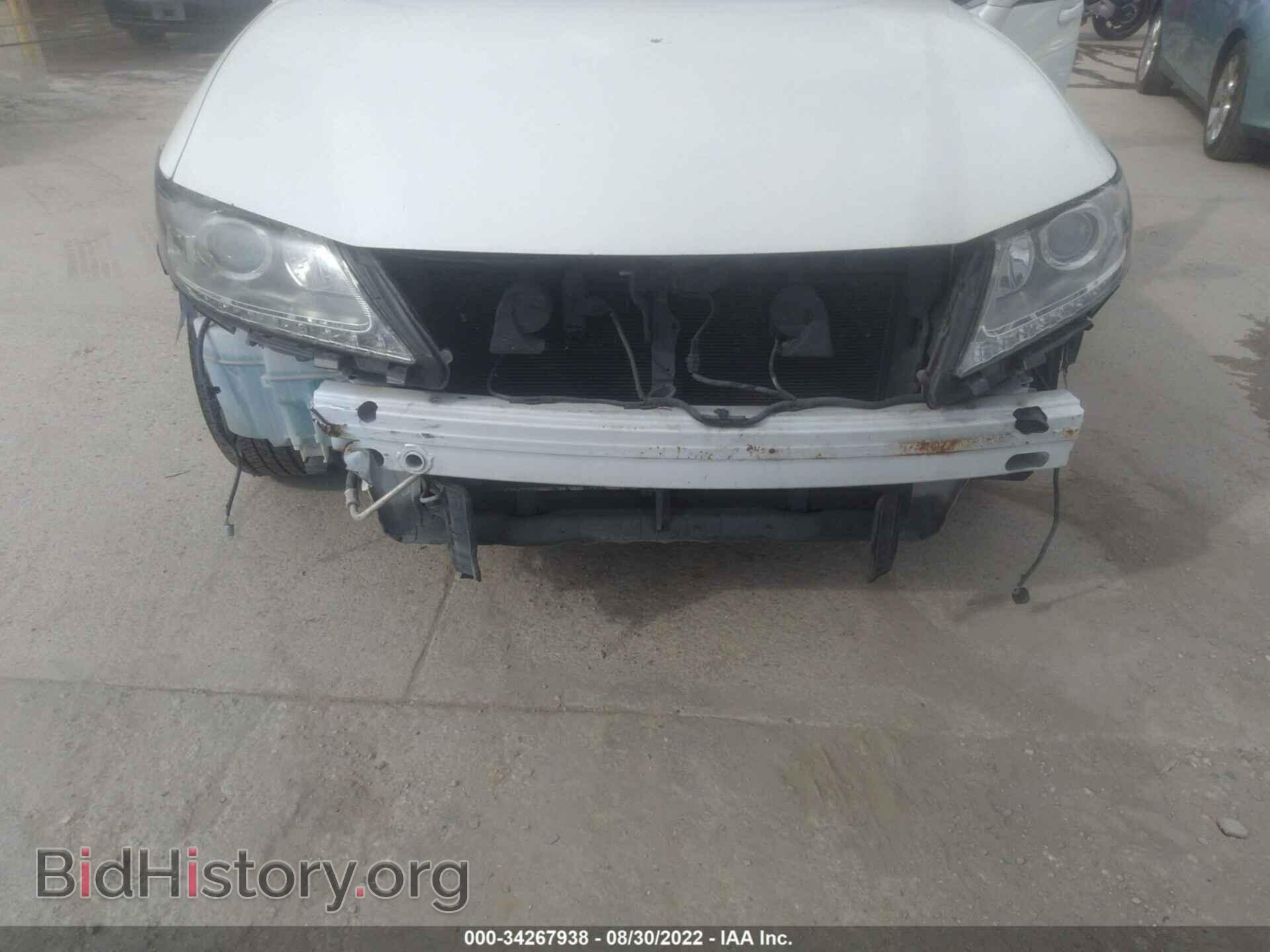 2014 LEXUS ES 350 - VIN: JTHBK1GG4E2096723 - Фото 6