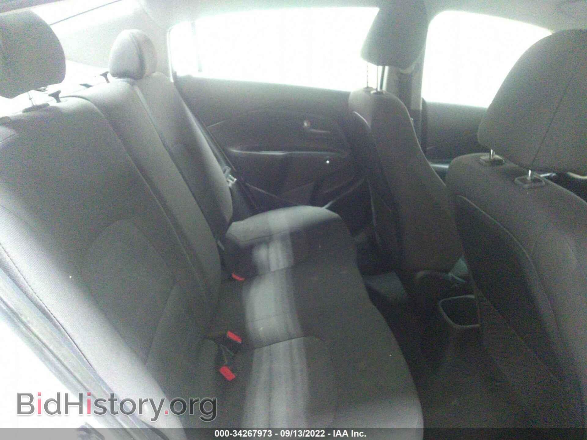 2013 KIA RIO - VIN: KNADM4A31D6223928 - Фото 8