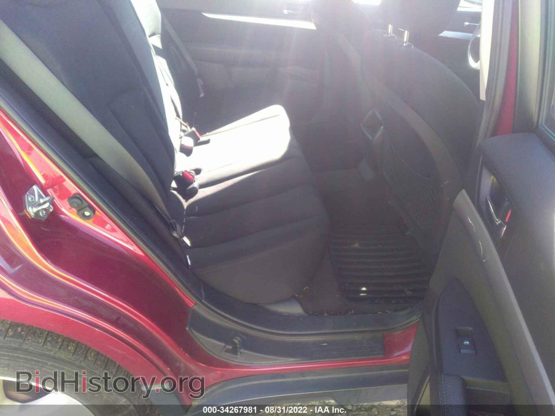 2014 SUBARU OUTBACK - VIN: 4S4BRBAC2E3242549 - Photo 8