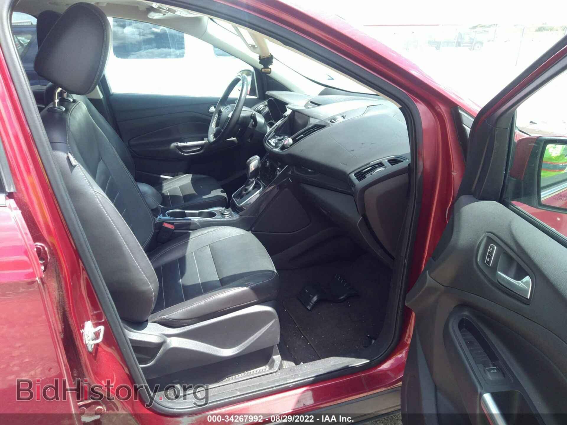 2014 FORD ESCAPE - VIN: 1FMCU0J99EUA71658 - Фото 5